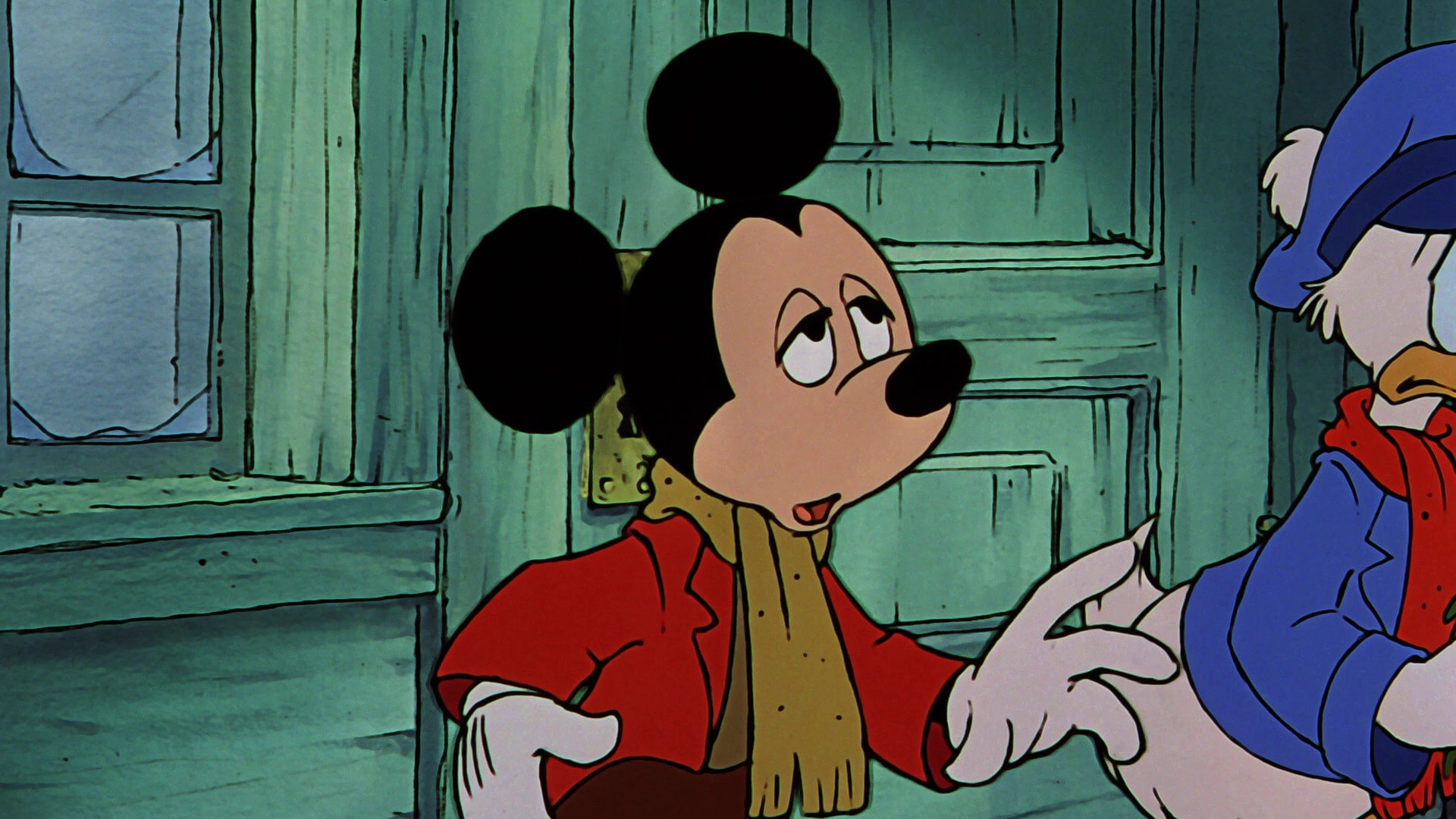 Mickey's Christmas Carol Screencap | Fancaps