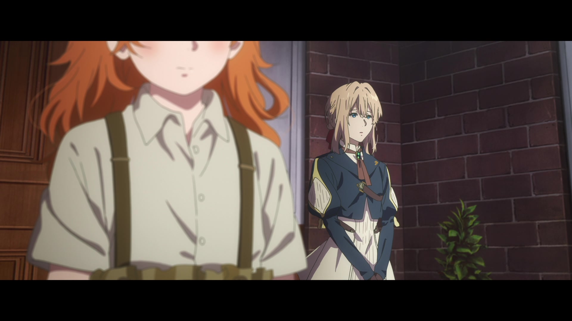 Violet Evergarden: Eternity and the Auto Memories Doll (2019) Screencap ...