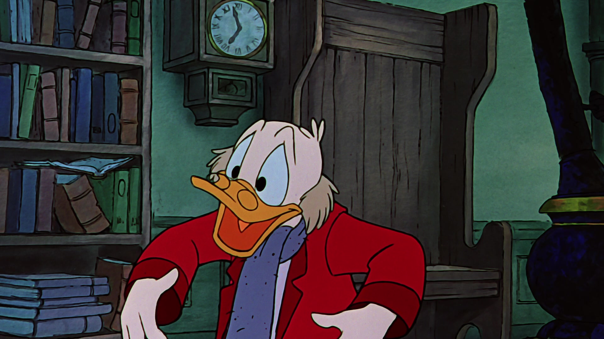 Mickey's Christmas Carol Screencap | Fancaps