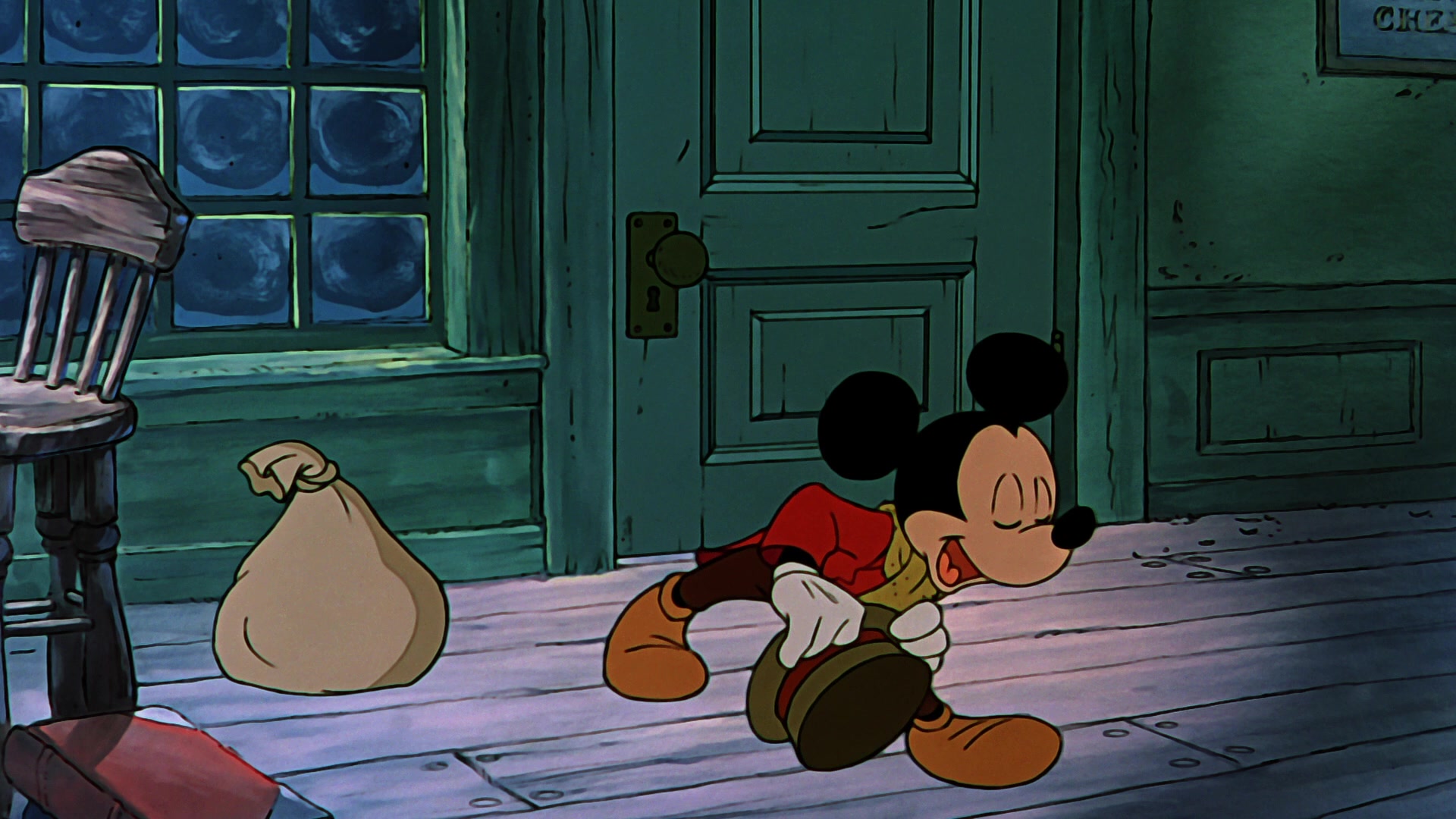 Mickey's Christmas Carol Screencap | Fancaps