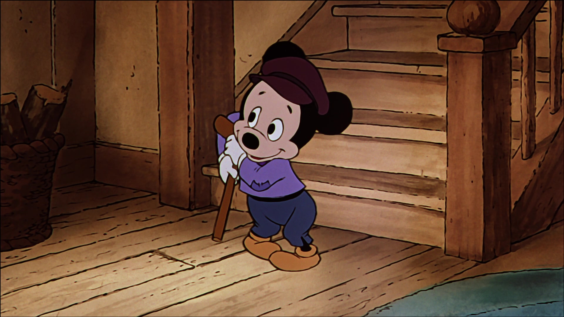 Mickey's Christmas Carol Screencap | Fancaps