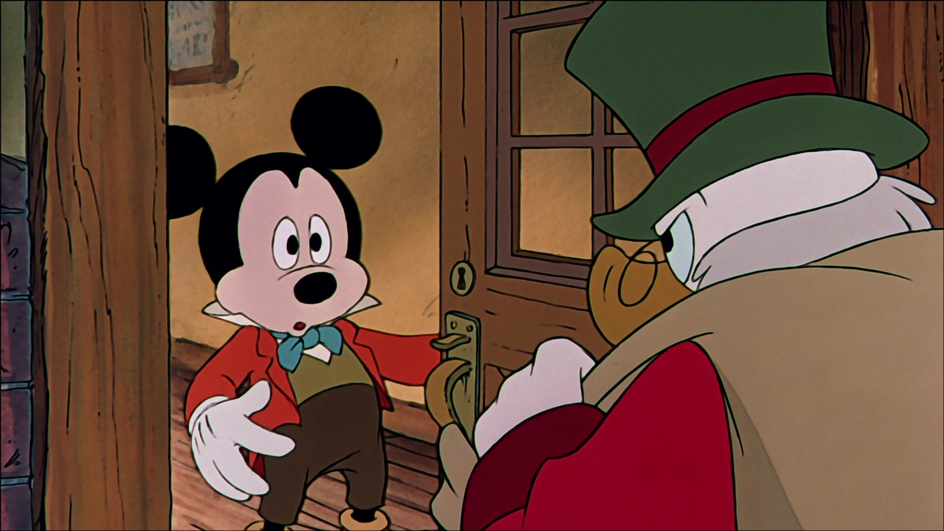 Mickey's Christmas Carol Screencap | Fancaps