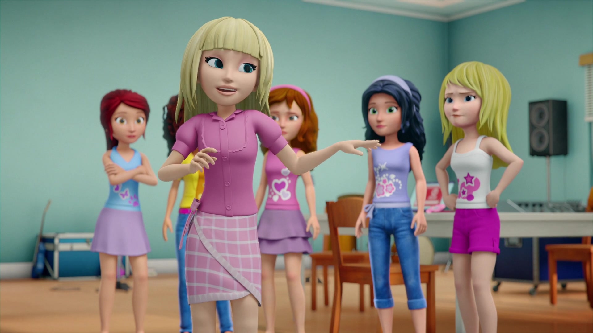 Lego Friends Girlz 4 Life Screencap Fancaps 1543