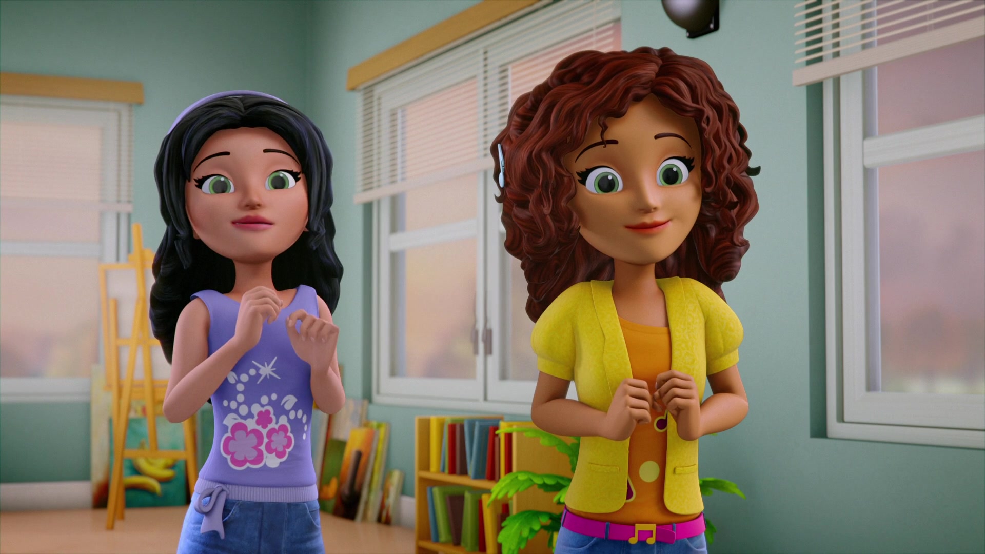 LEGO Friends: Girlz 4 Life Screencap | Fancaps