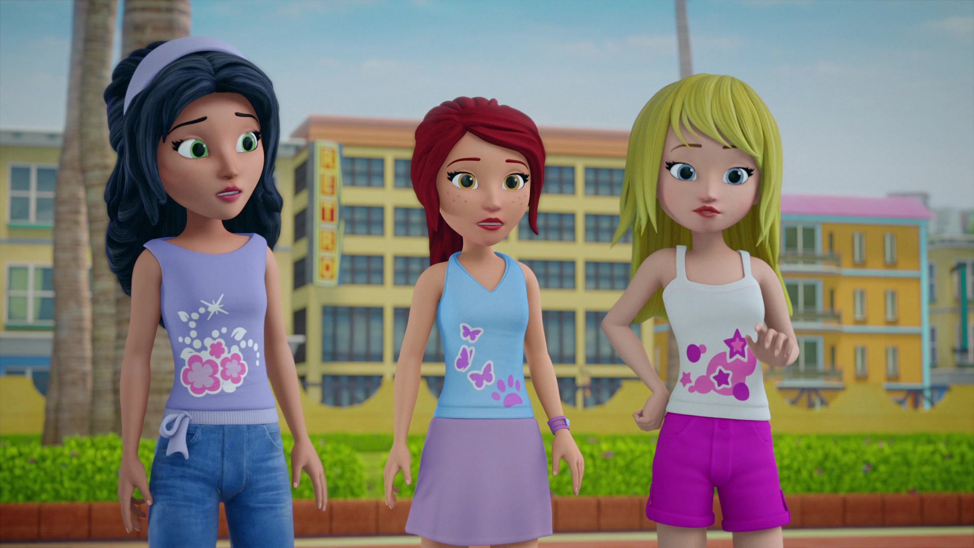 LEGO Friends: Girlz 4 Life Screencap | Fancaps