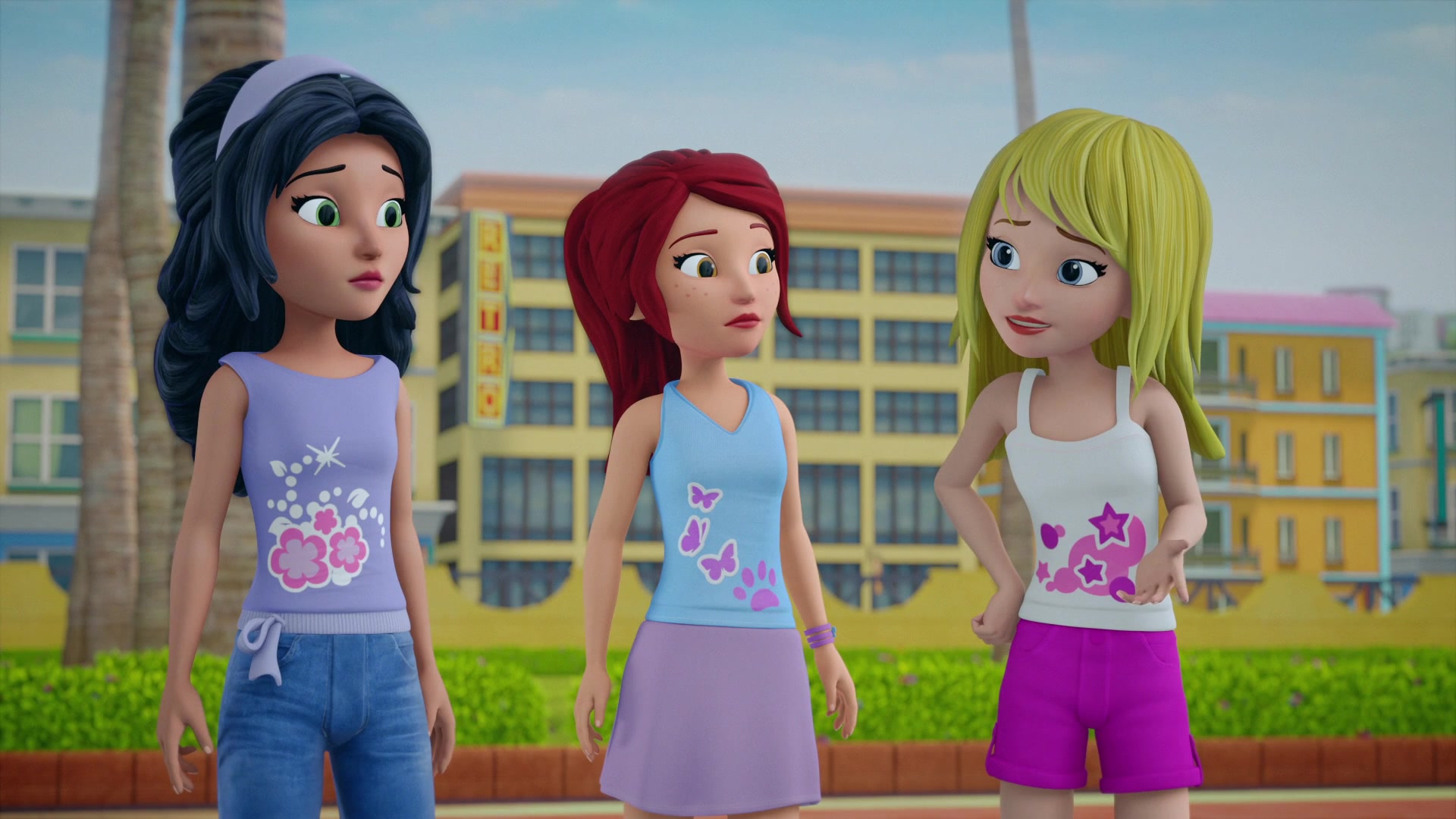 LEGO Friends: Girlz 4 Life Screencap | Fancaps