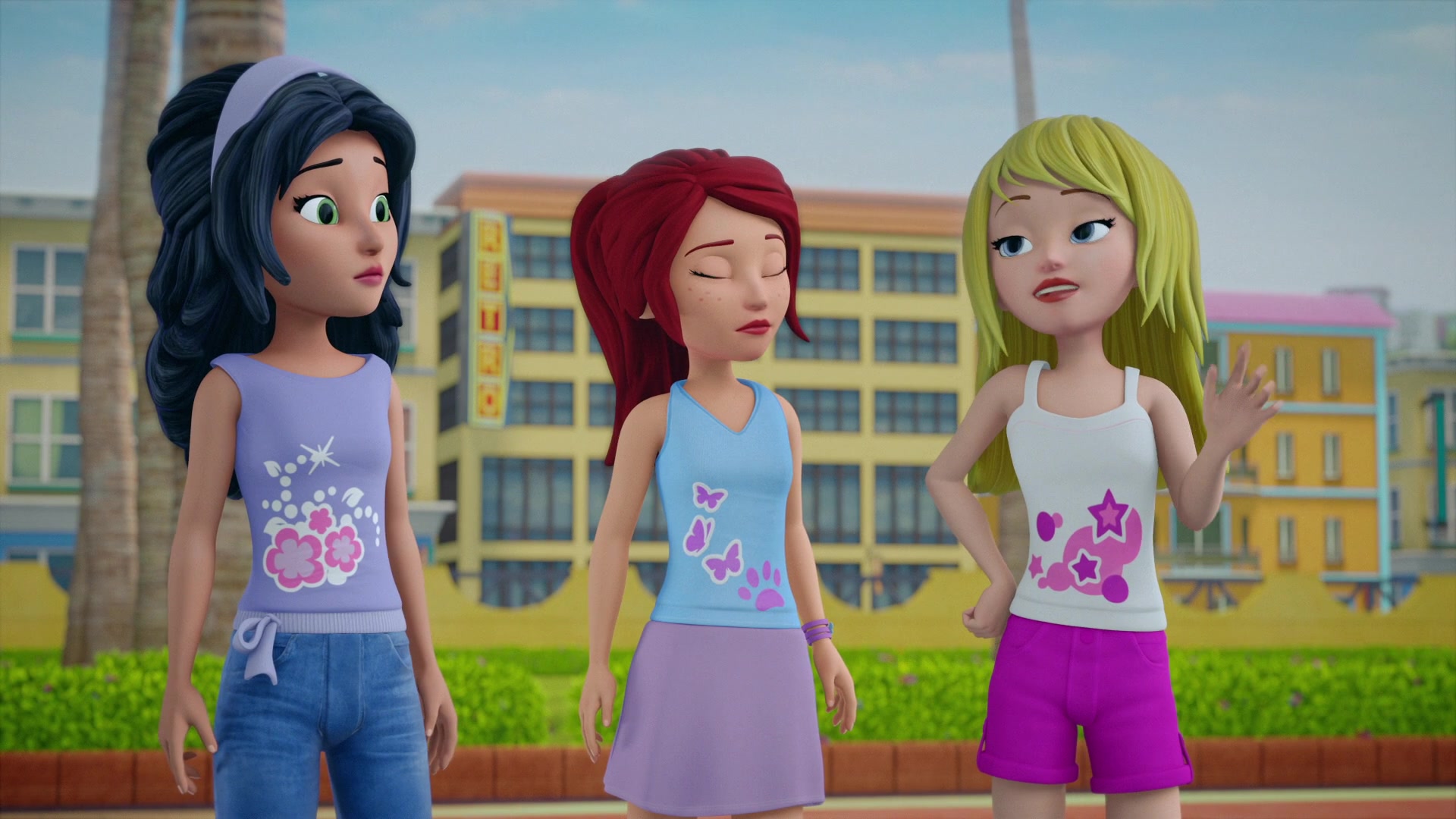 LEGO Friends: Girlz 4 Life Screencap | Fancaps