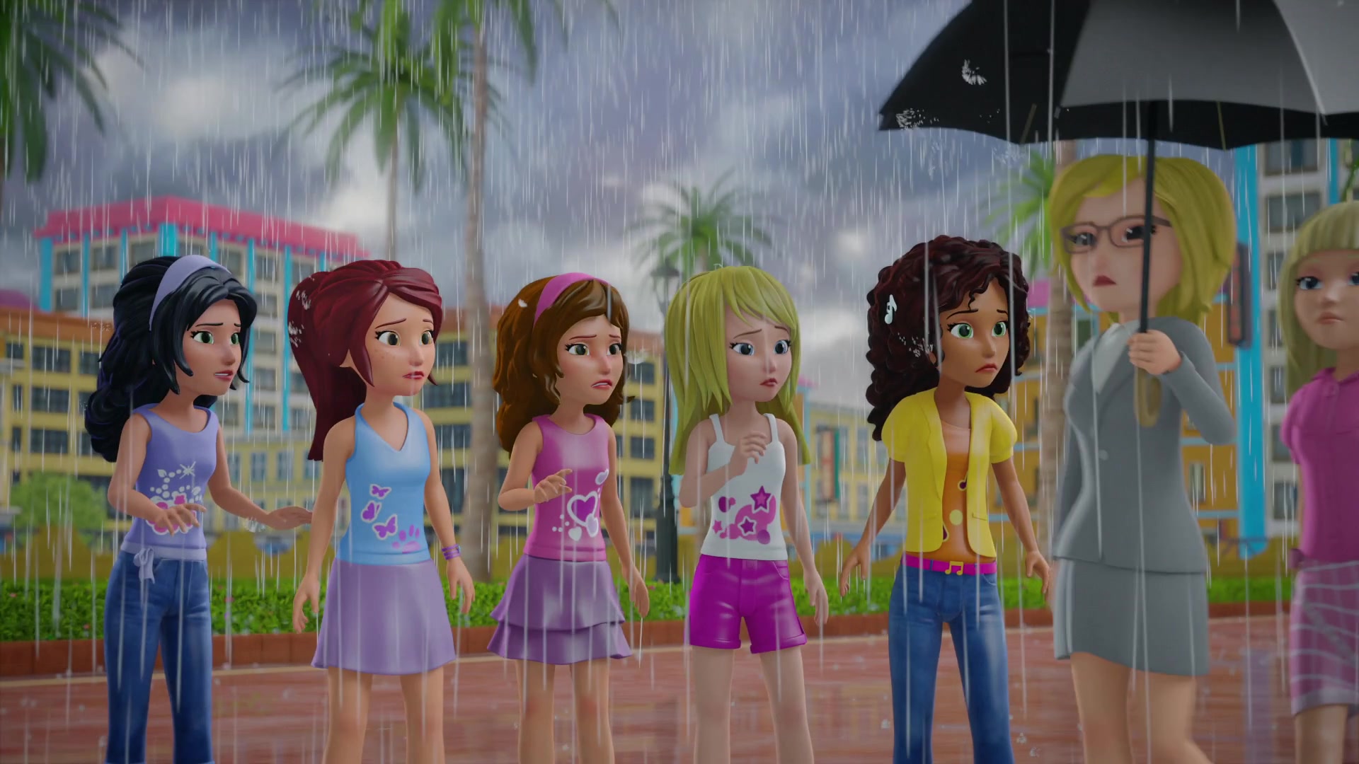 LEGO Friends: Girlz 4 Life Screencap | Fancaps