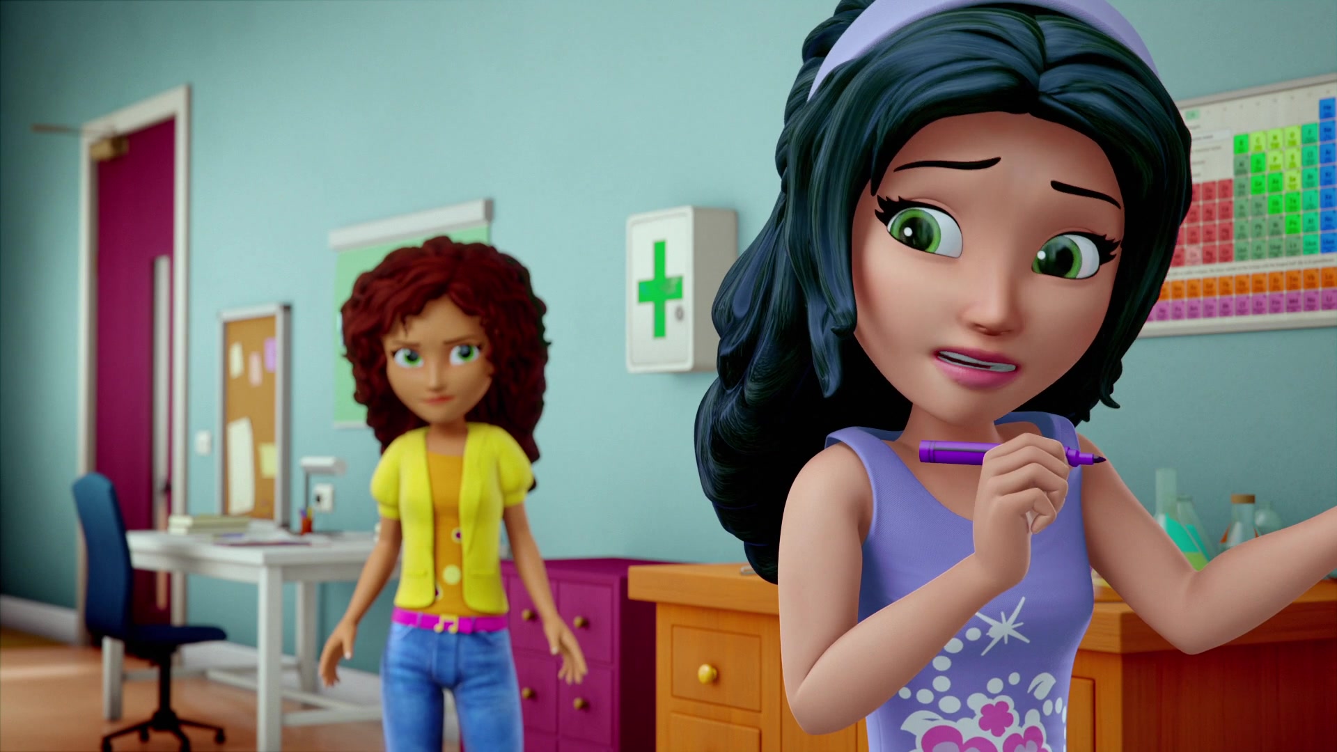 LEGO Friends: Girlz 4 Life Screencap | Fancaps