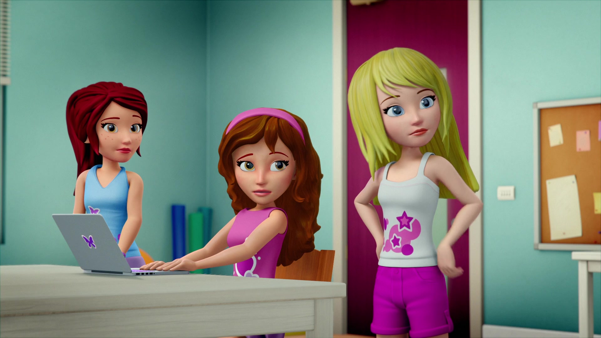 LEGO Friends: Girlz 4 Life Screencap | Fancaps