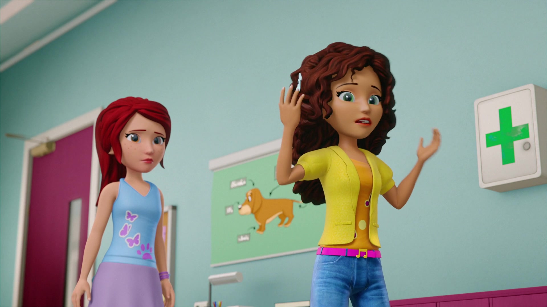 LEGO Friends: Girlz 4 Life Screencap | Fancaps