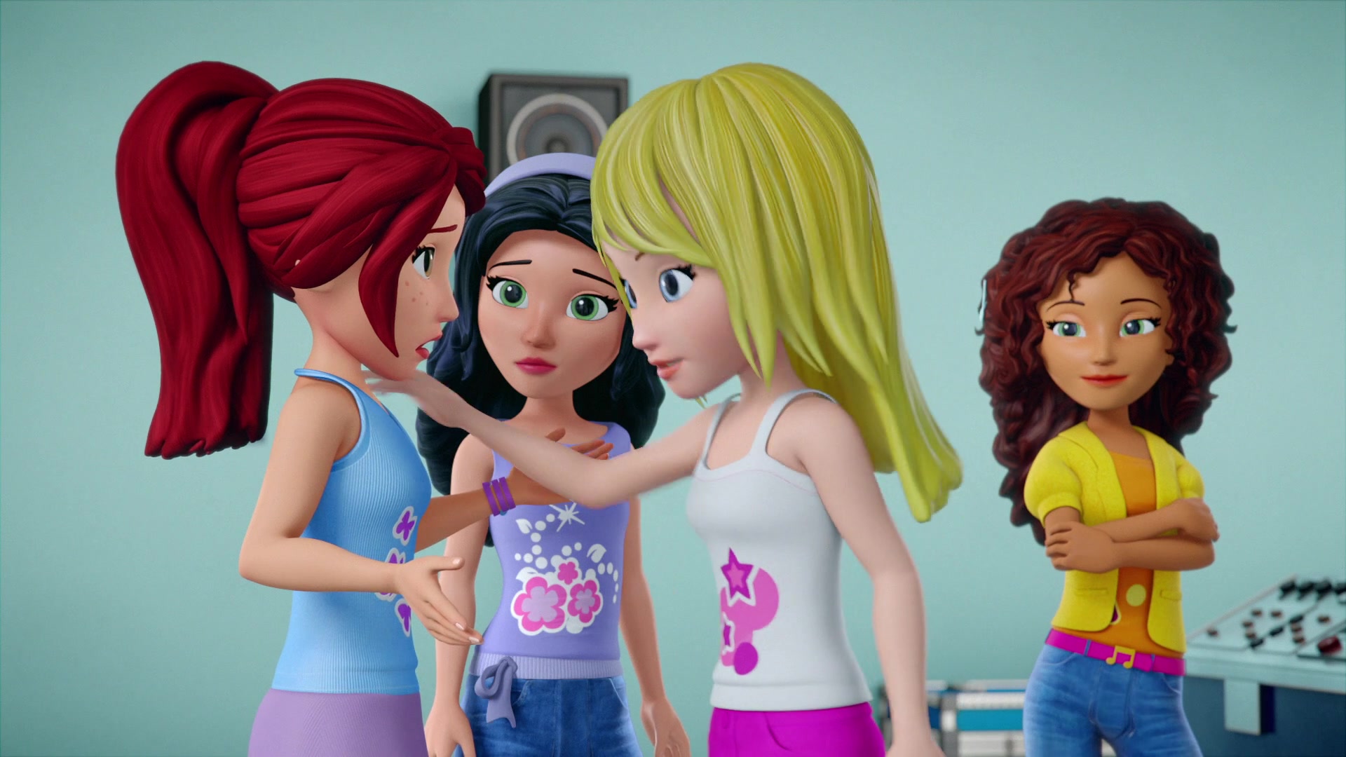 LEGO Friends: Girlz 4 Life Screencap | Fancaps