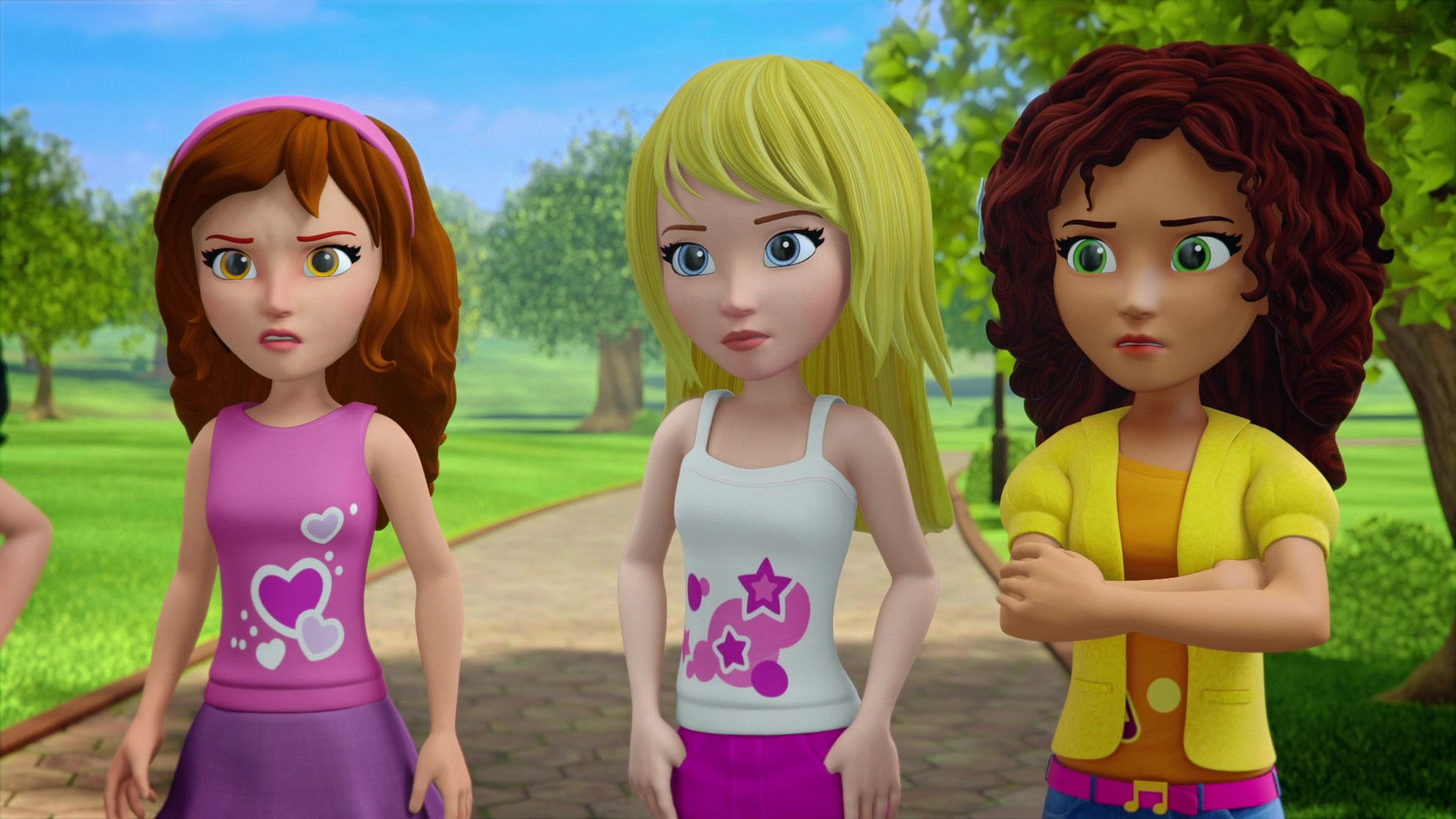 LEGO Friends: Girlz 4 Life Screencap | Fancaps