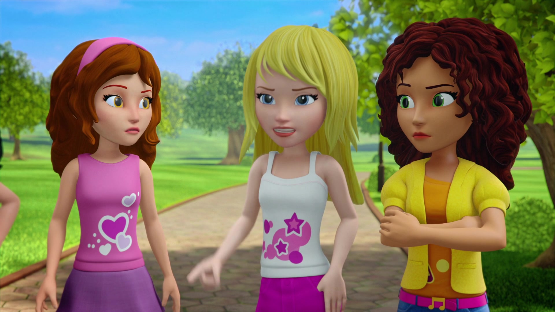 LEGO Friends: Girlz 4 Life Screencap | Fancaps