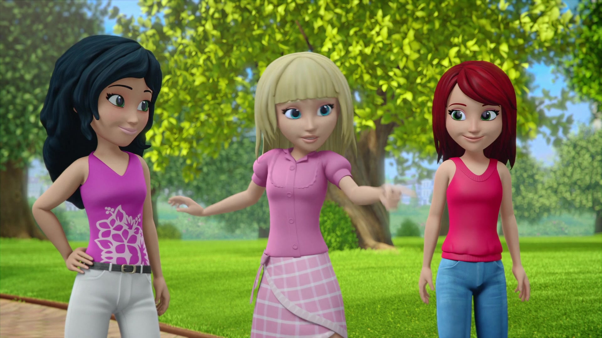 LEGO Friends: Girlz 4 Life Screencap | Fancaps