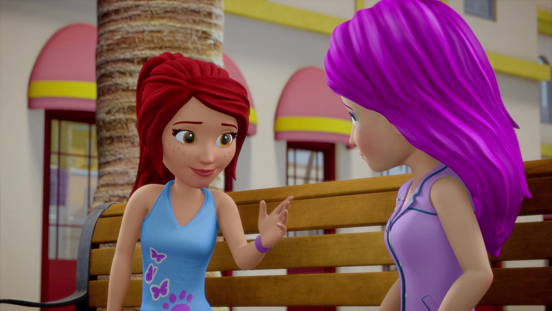 LEGO Friends: Girlz 4 Life Screencap | Fancaps