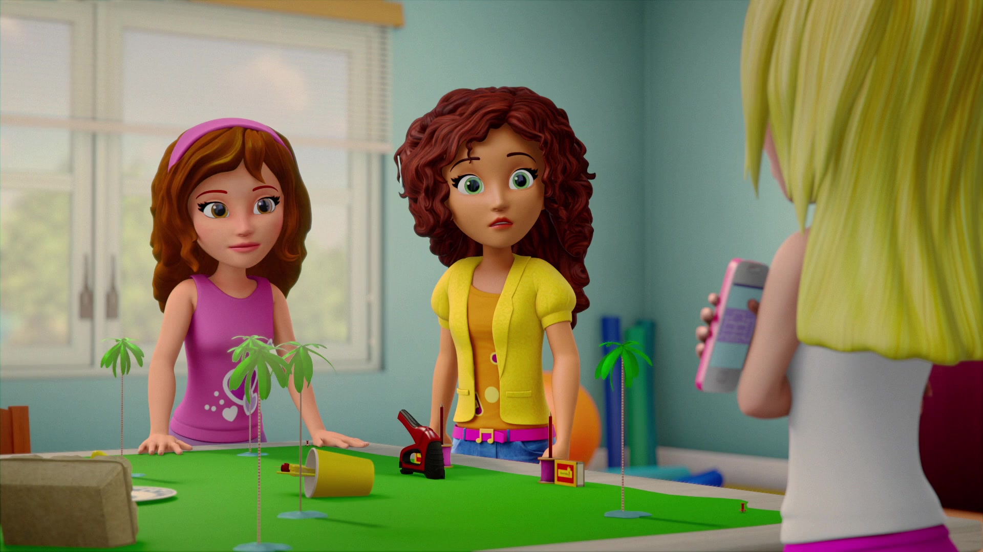 LEGO Friends: Girlz 4 Life Screencap | Fancaps