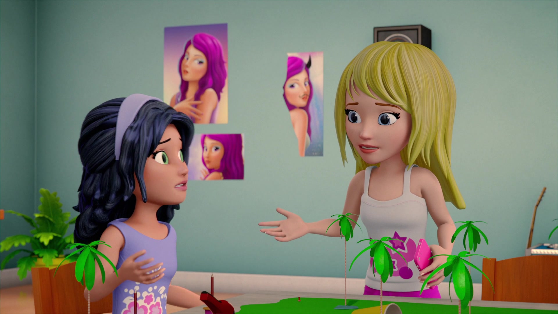 LEGO Friends: Girlz 4 Life Screencap | Fancaps