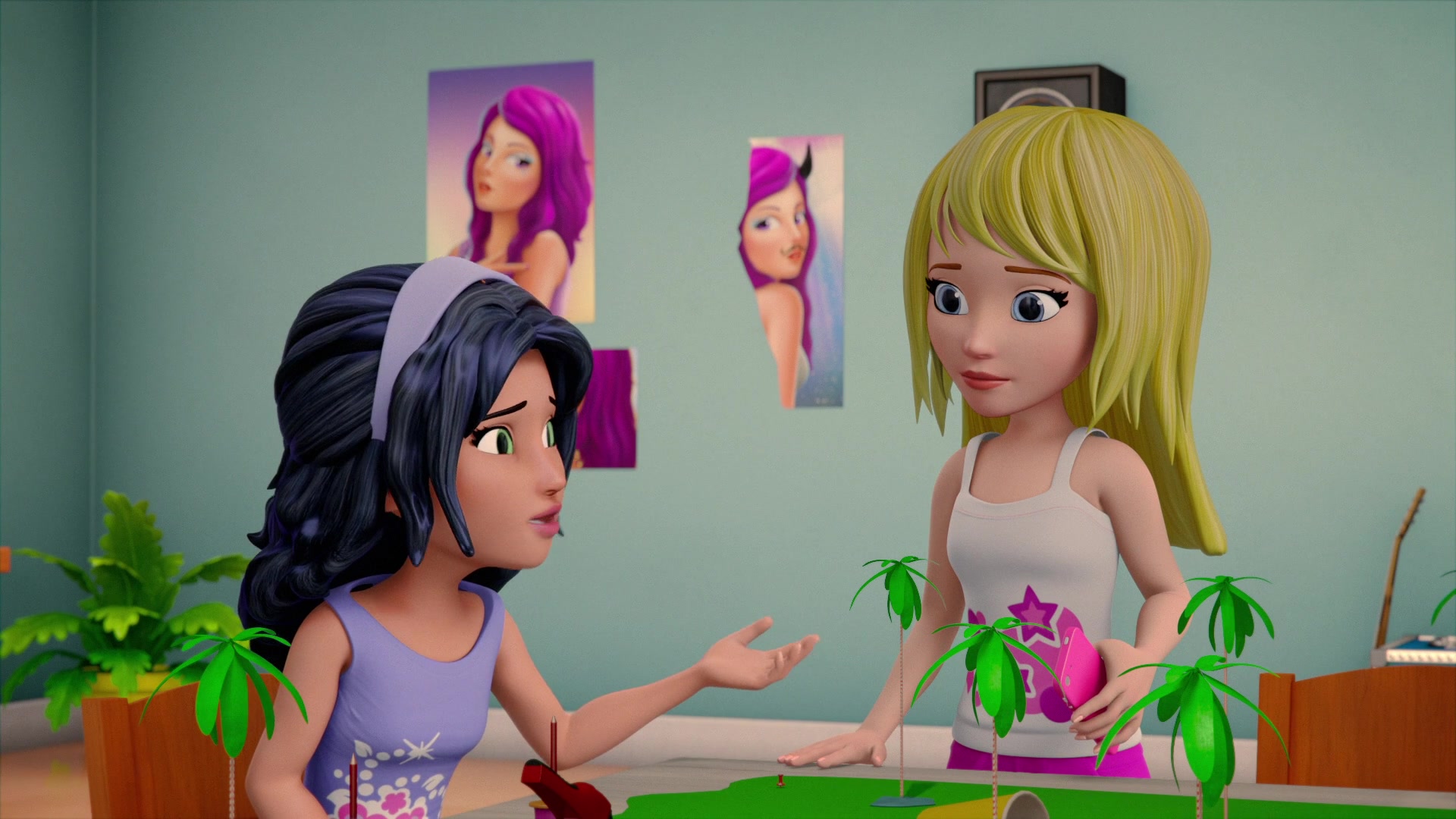 LEGO Friends: Girlz 4 Life Screencap | Fancaps