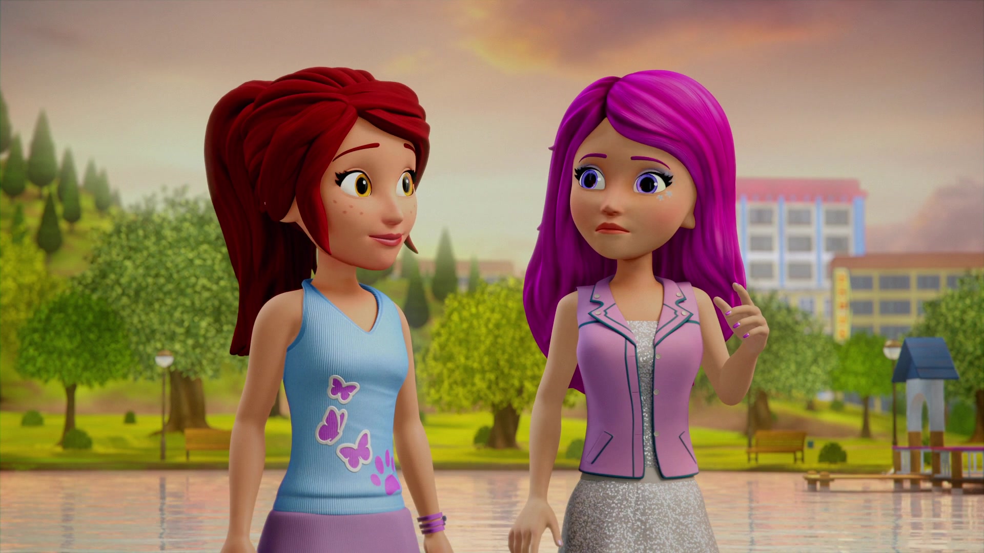 LEGO Friends: Girlz 4 Life Screencap | Fancaps