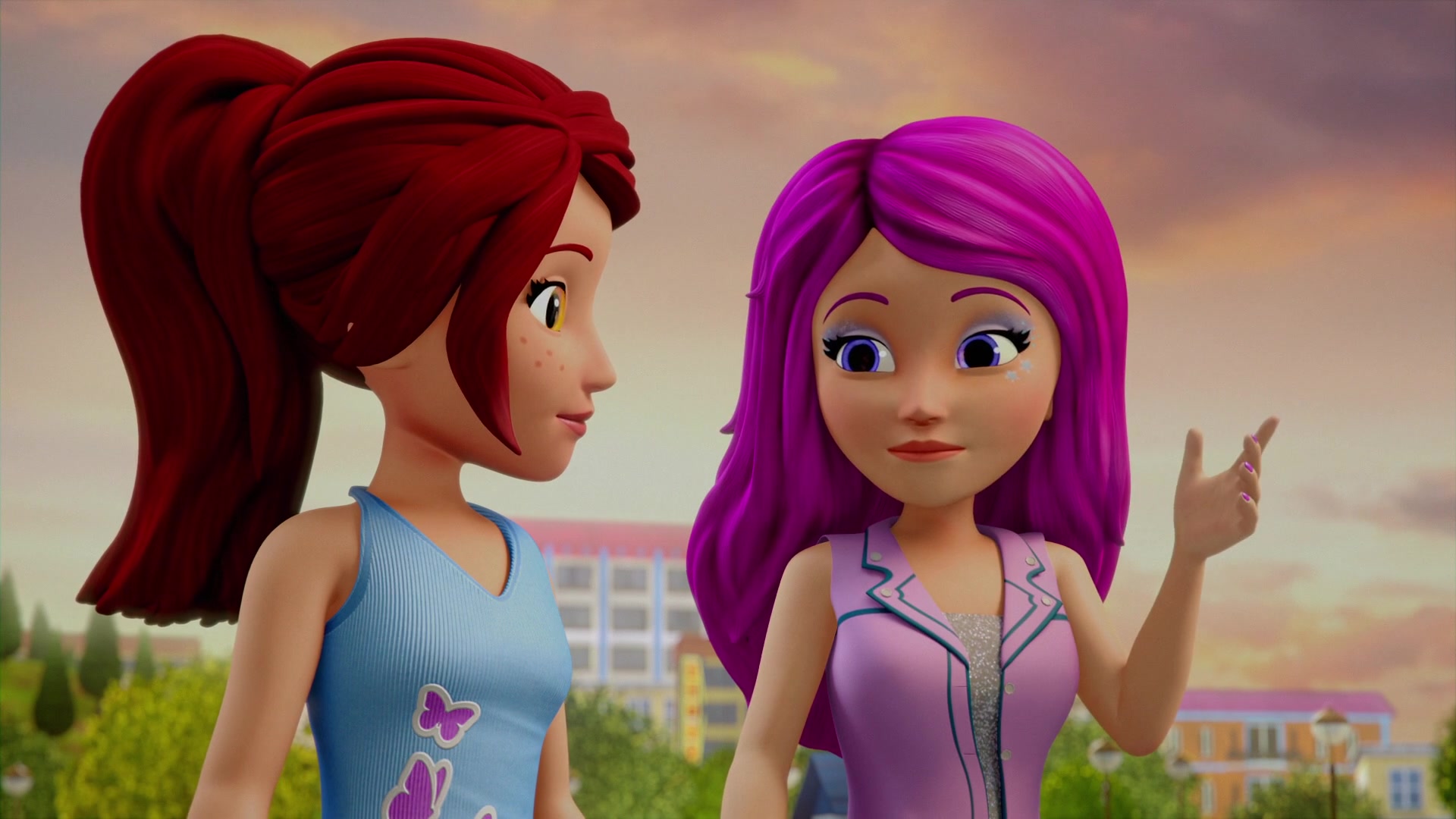 LEGO Friends: Girlz 4 Life Screencap | Fancaps