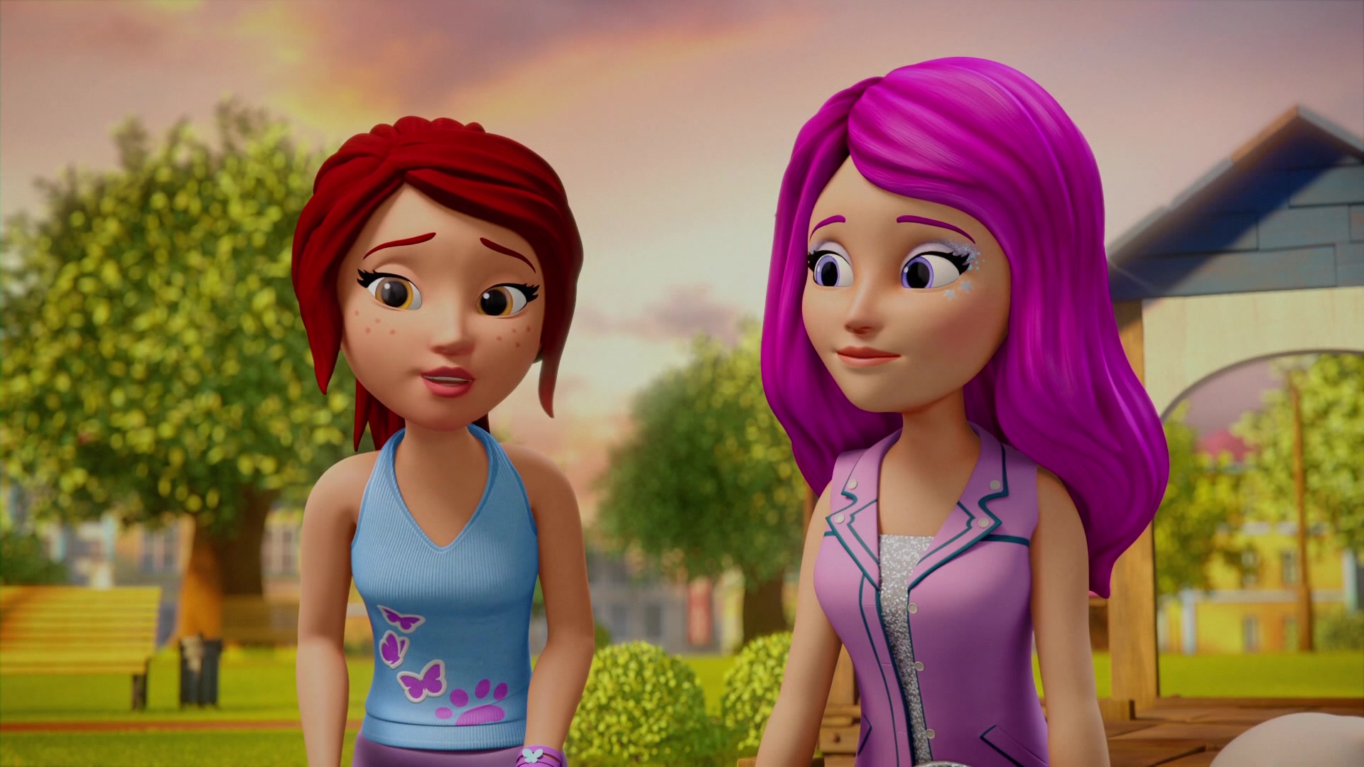 LEGO Friends: Girlz 4 Life Screencap | Fancaps