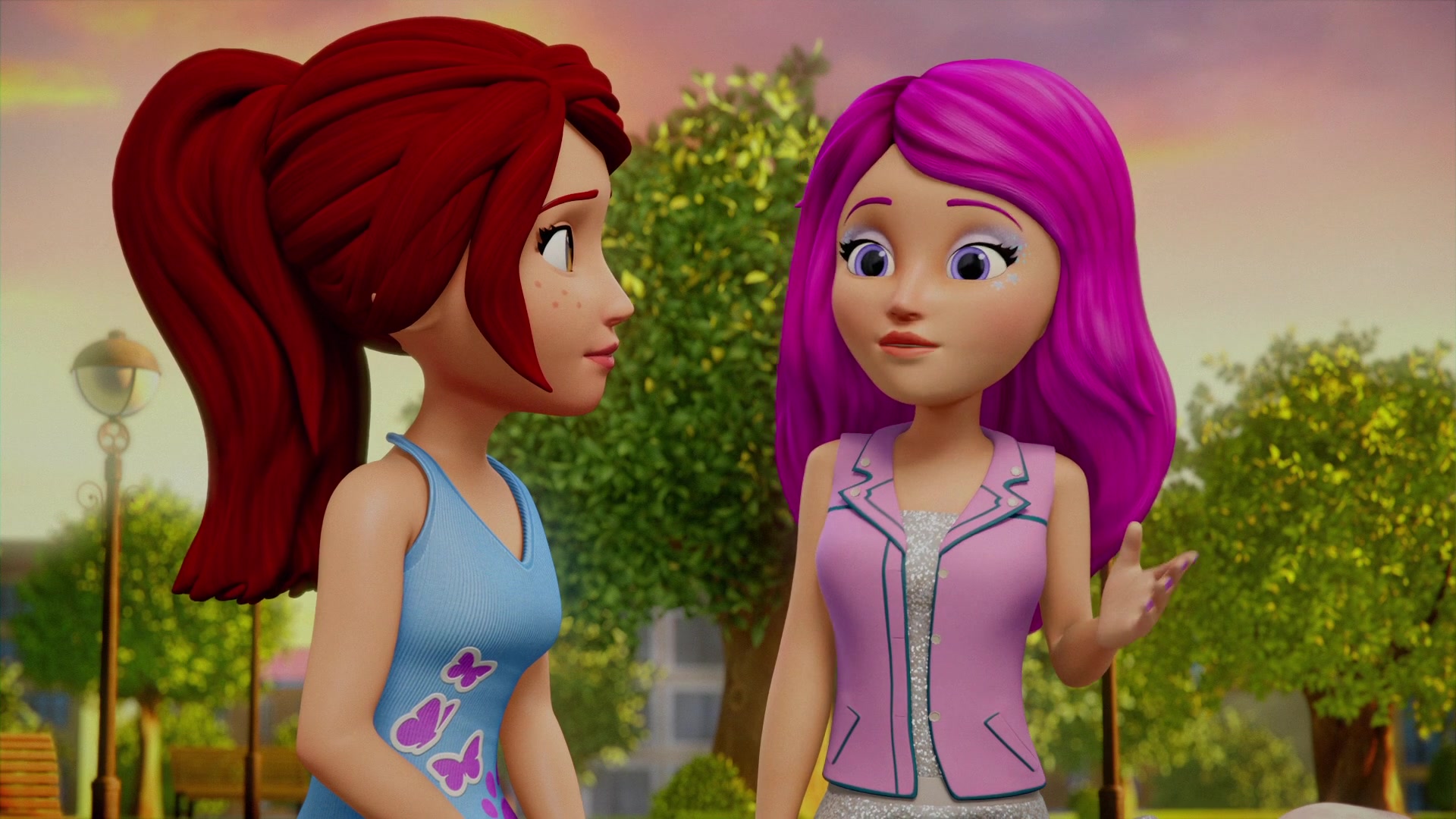 LEGO Friends: Girlz 4 Life Screencap | Fancaps