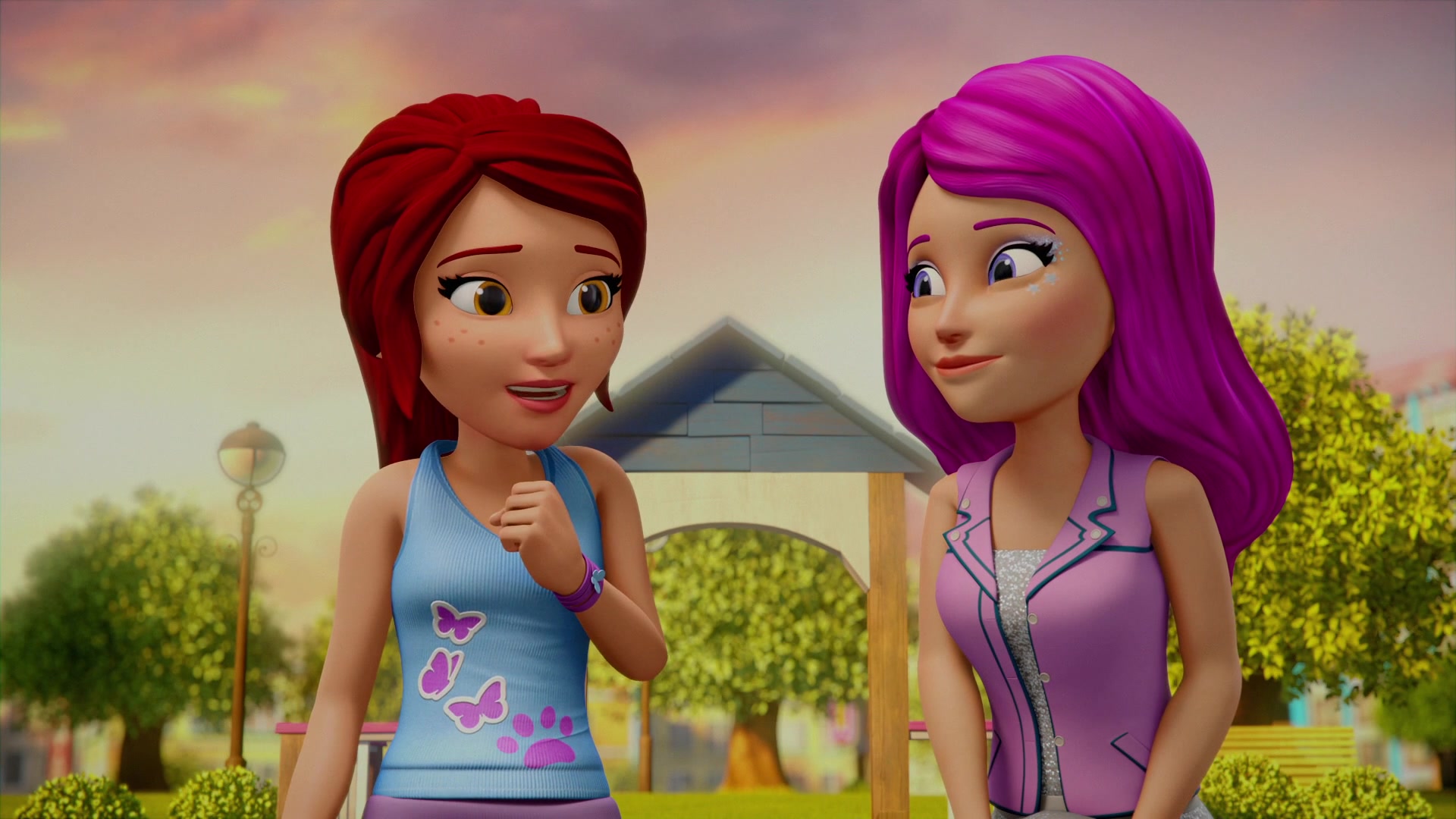 LEGO Friends: Girlz 4 Life Screencap | Fancaps