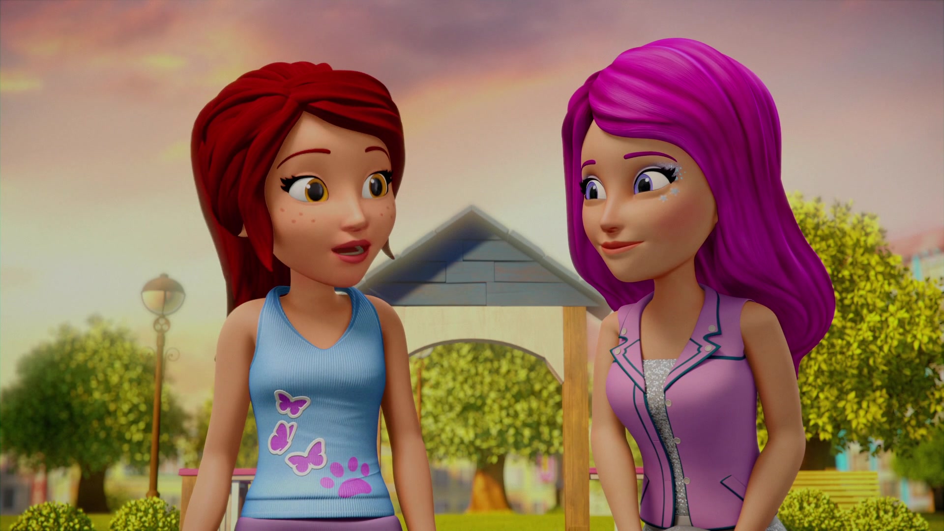 LEGO Friends: Girlz 4 Life Screencap | Fancaps