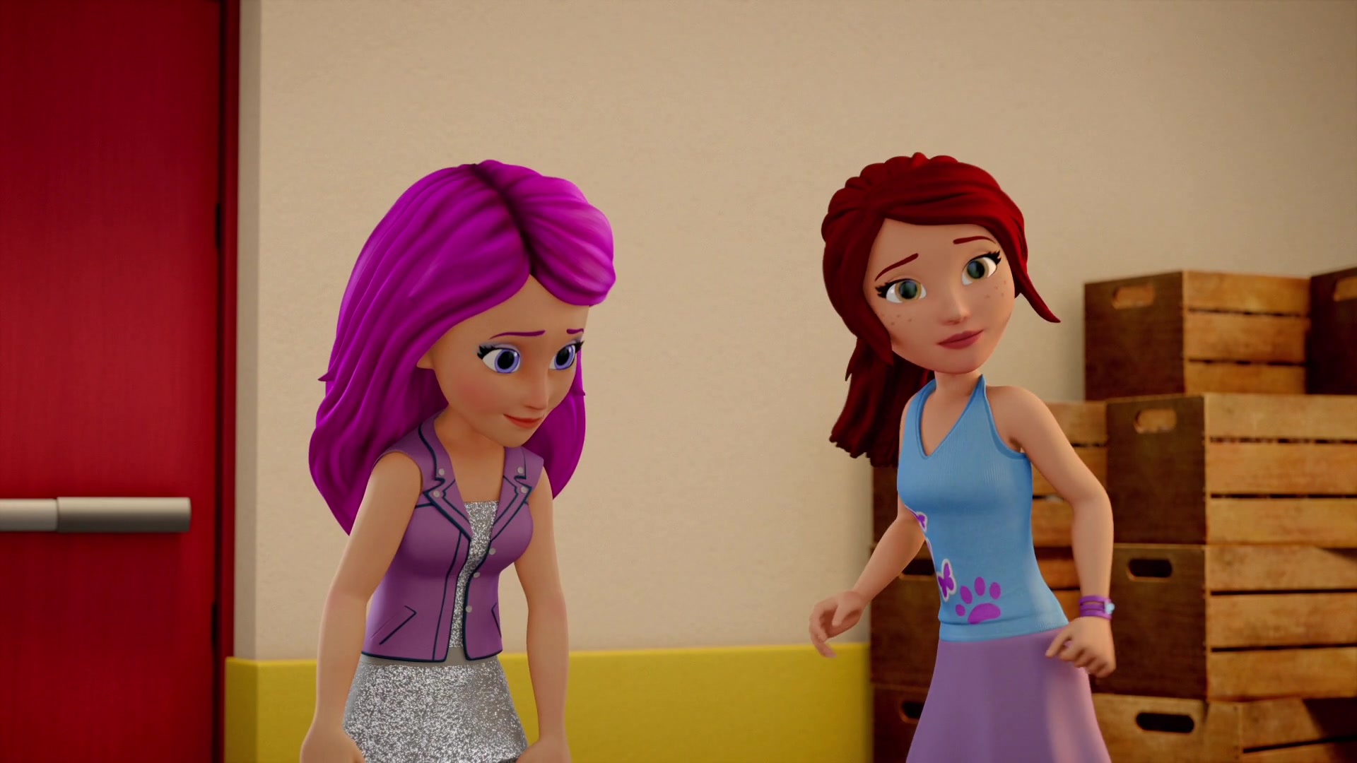 LEGO Friends: Girlz 4 Life Screencap | Fancaps