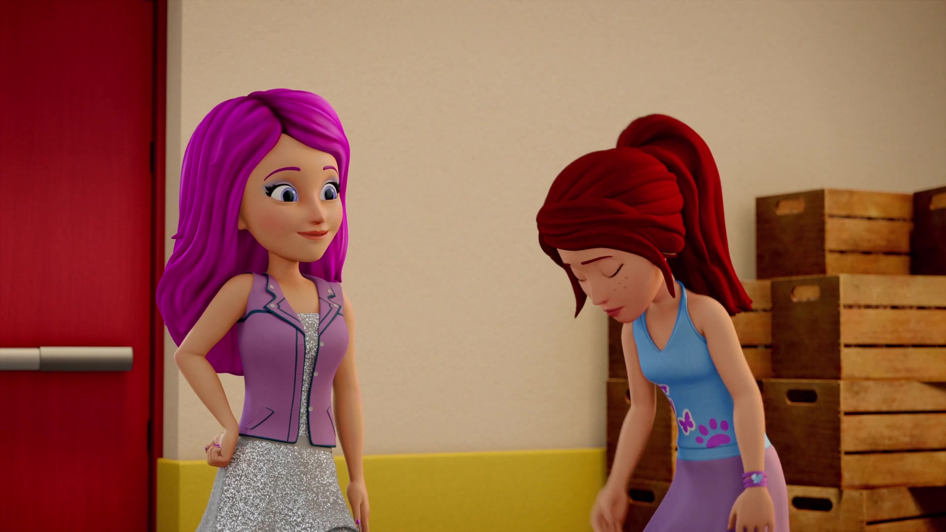 LEGO Friends: Girlz 4 Life Screencap | Fancaps