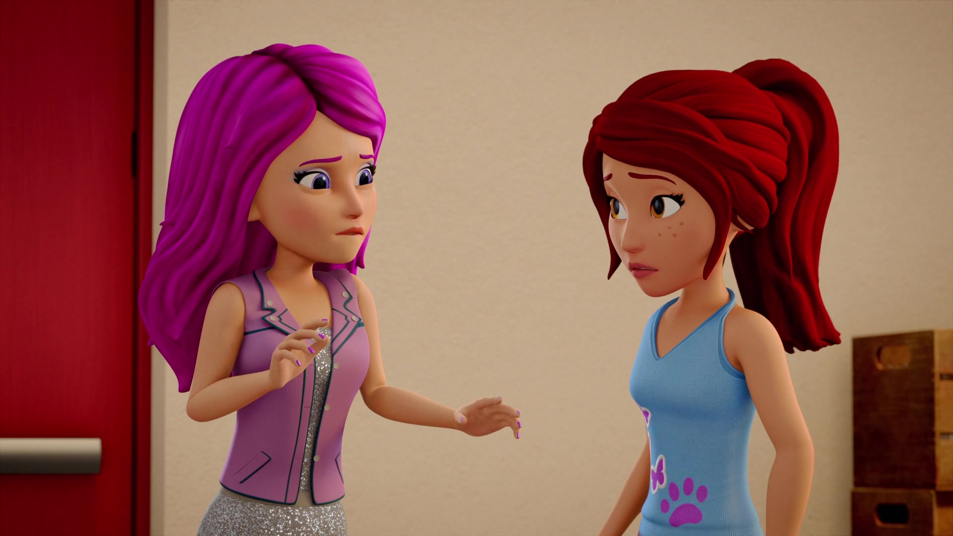 LEGO Friends: Girlz 4 Life Screencap | Fancaps