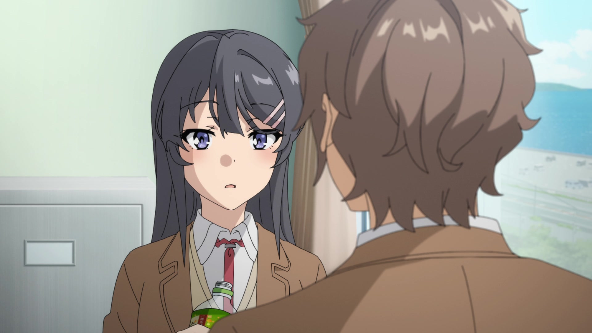 Rascal Does Not Dream of Bunny Girl Senpai The Movie (2019) Screencap ...