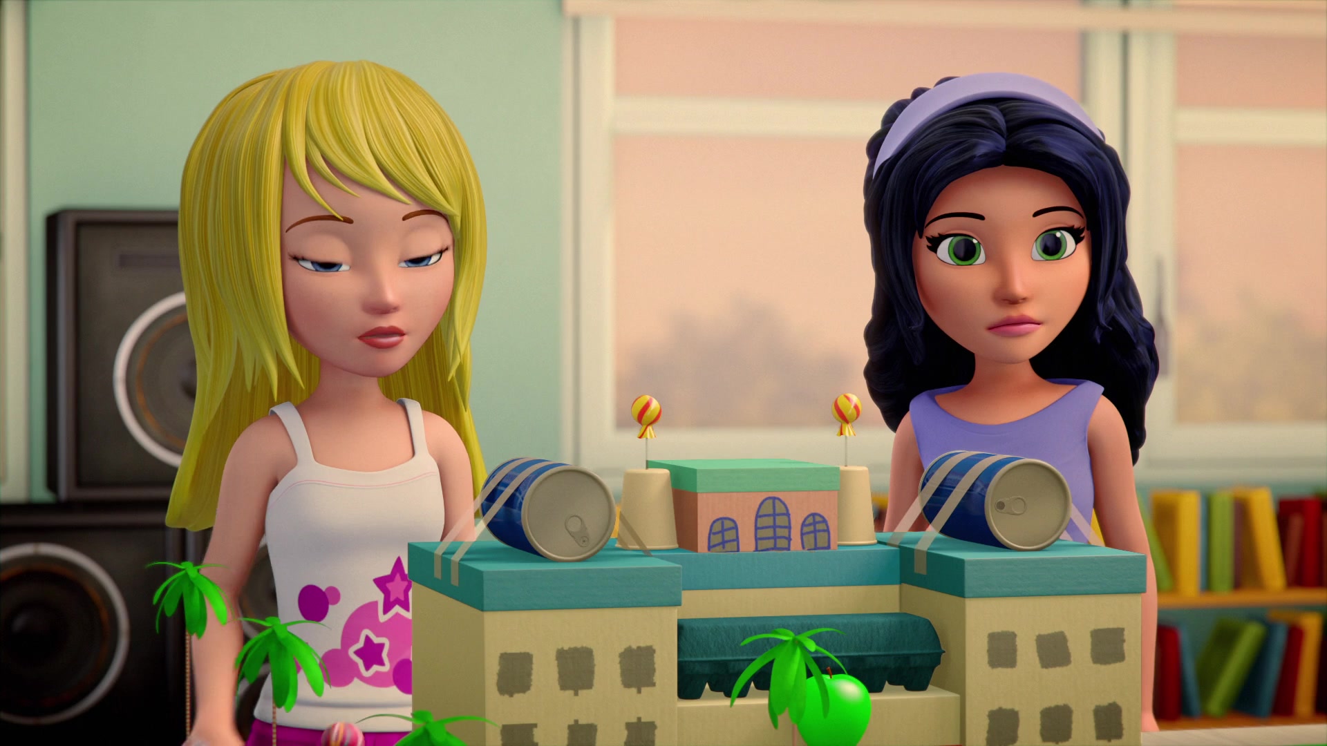 LEGO Friends: Girlz 4 Life Screencap | Fancaps