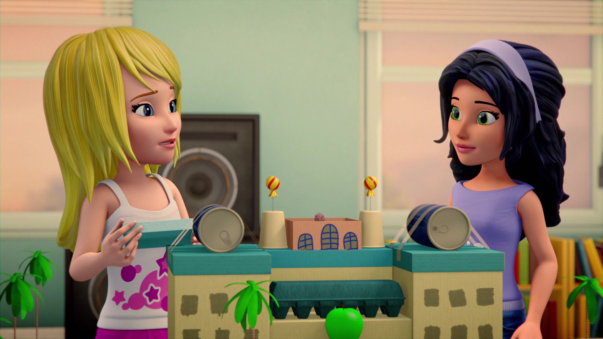 LEGO Friends: Girlz 4 Life Screencap | Fancaps