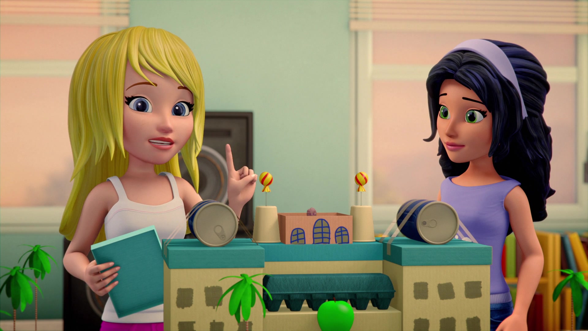 LEGO Friends: Girlz 4 Life Screencap | Fancaps