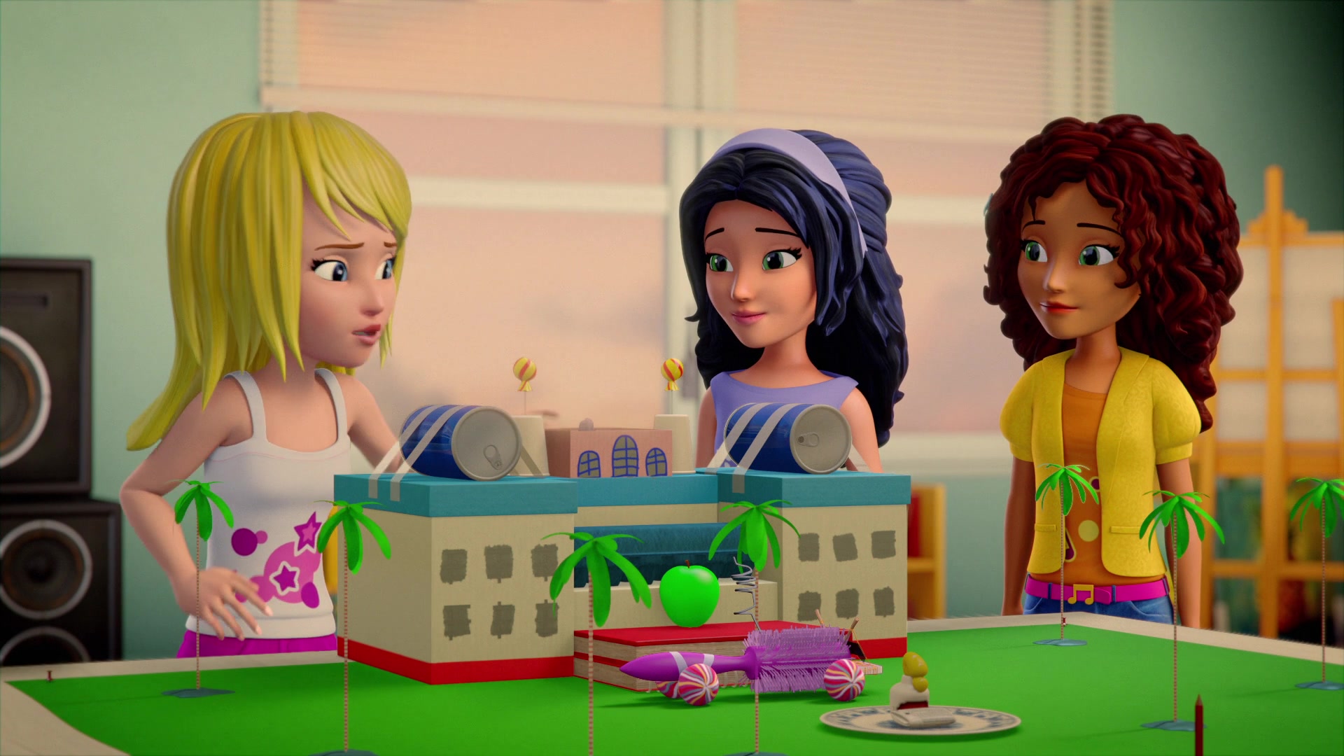 LEGO Friends: Girlz 4 Life Screencap | Fancaps