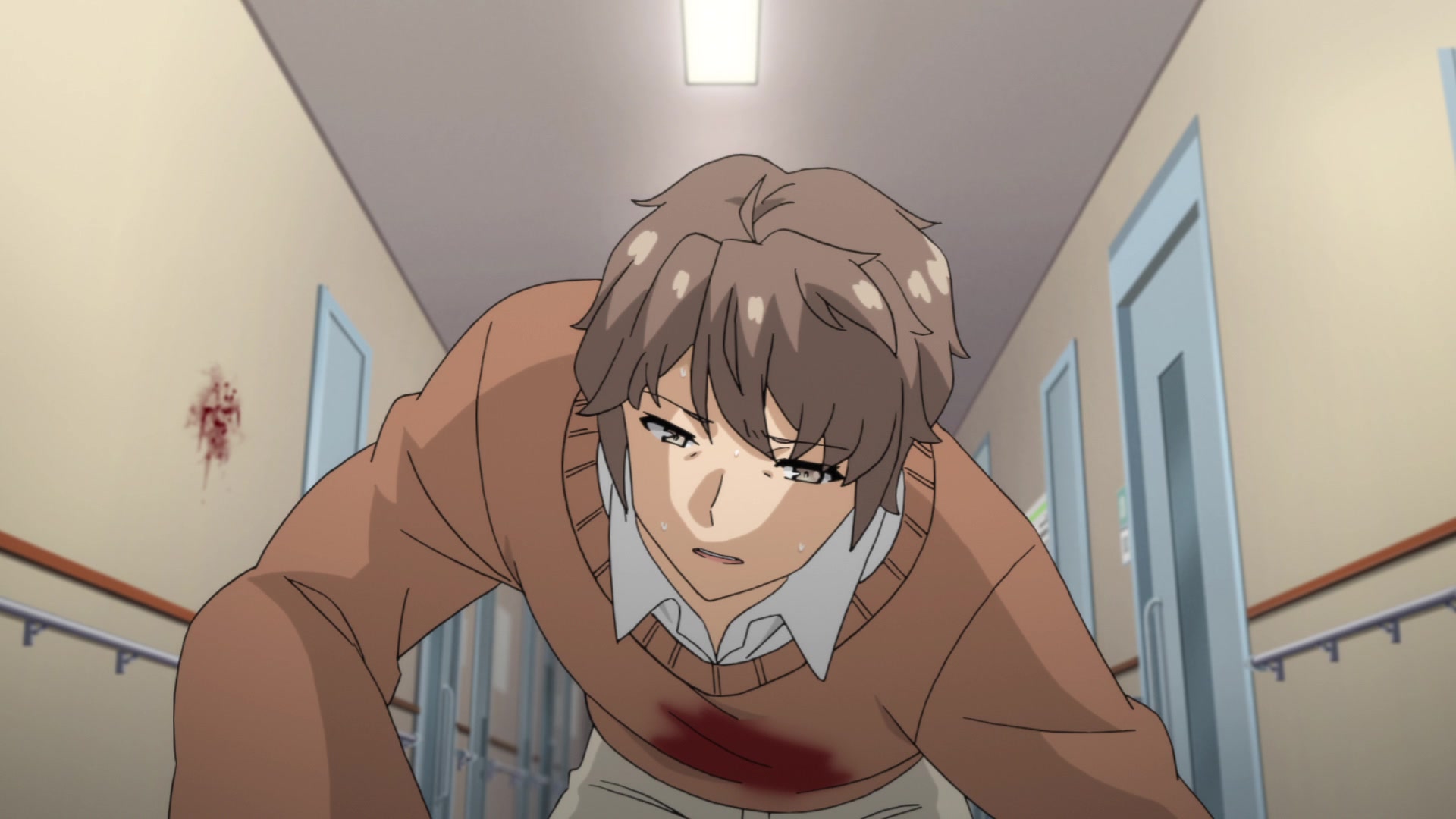 Rascal Does Not Dream of Bunny Girl Senpai The Movie (2019) Screencap ...