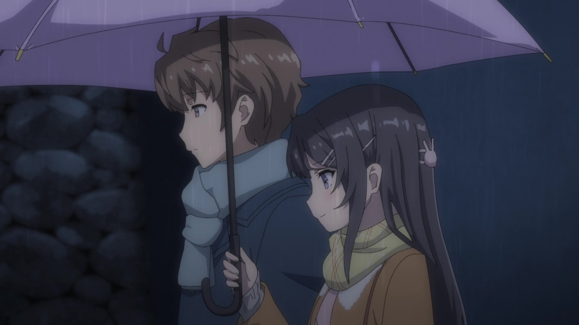 Rascal Does Not Dream of Bunny Girl Senpai The Movie (2019) Screencap ...