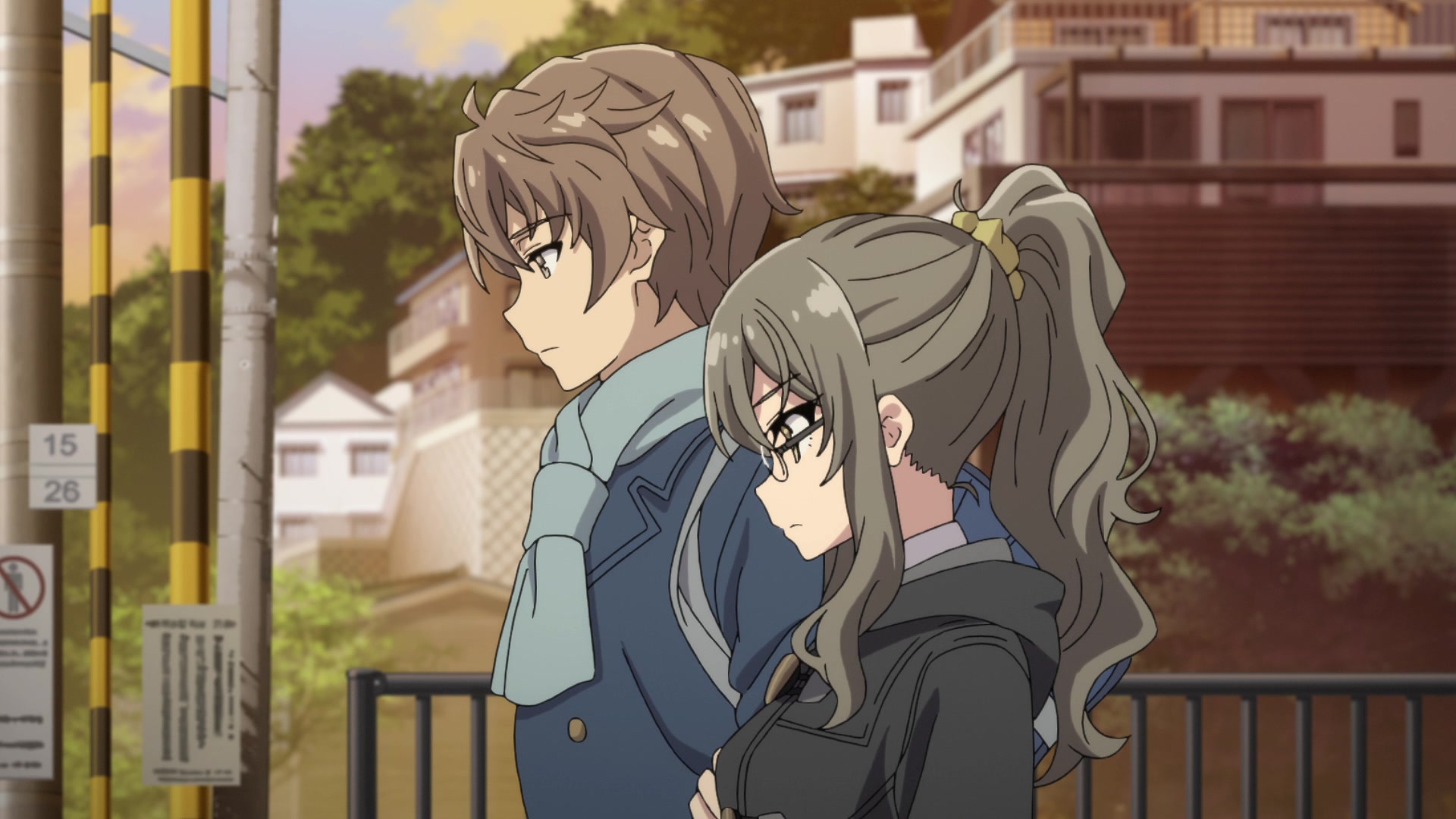 Rascal Does Not Dream of Bunny Girl Senpai The Movie (2019) Screencap ...