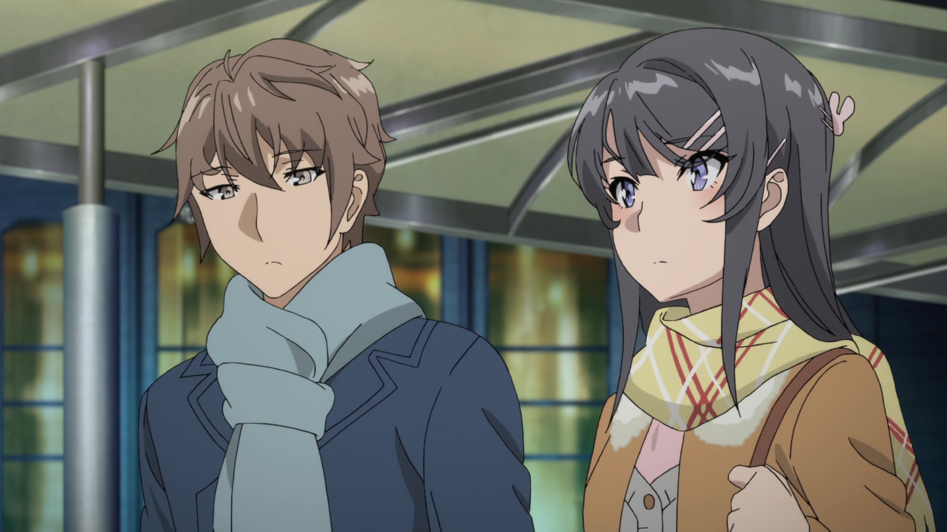 Rascal Does Not Dream of Bunny Girl Senpai The Movie (2019) Screencap ...