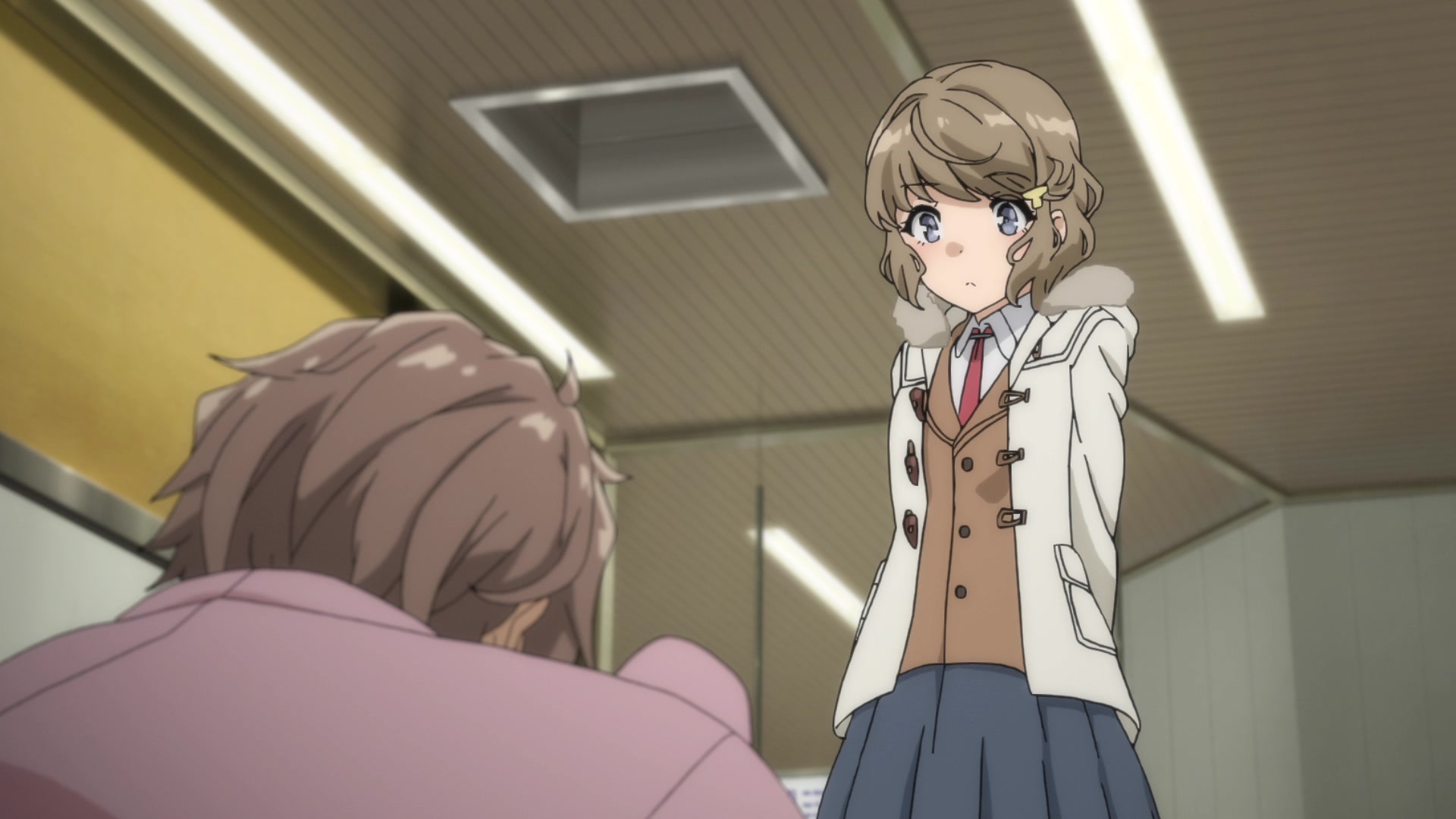 Rascal Does Not Dream of Bunny Girl Senpai The Movie (2019) Screencap ...