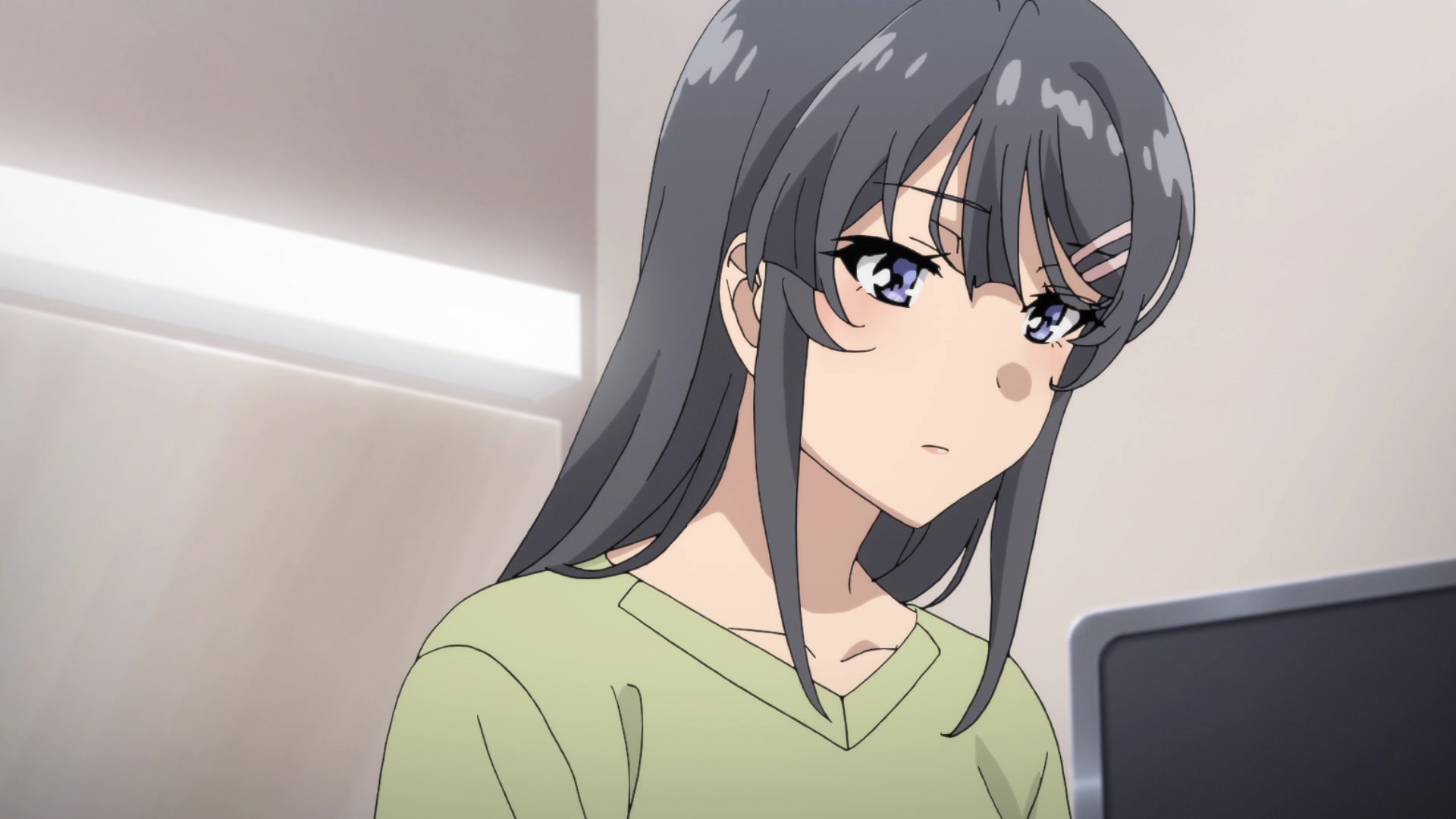 Rascal Does Not Dream of Bunny Girl Senpai The Movie (2019) Screencap ...