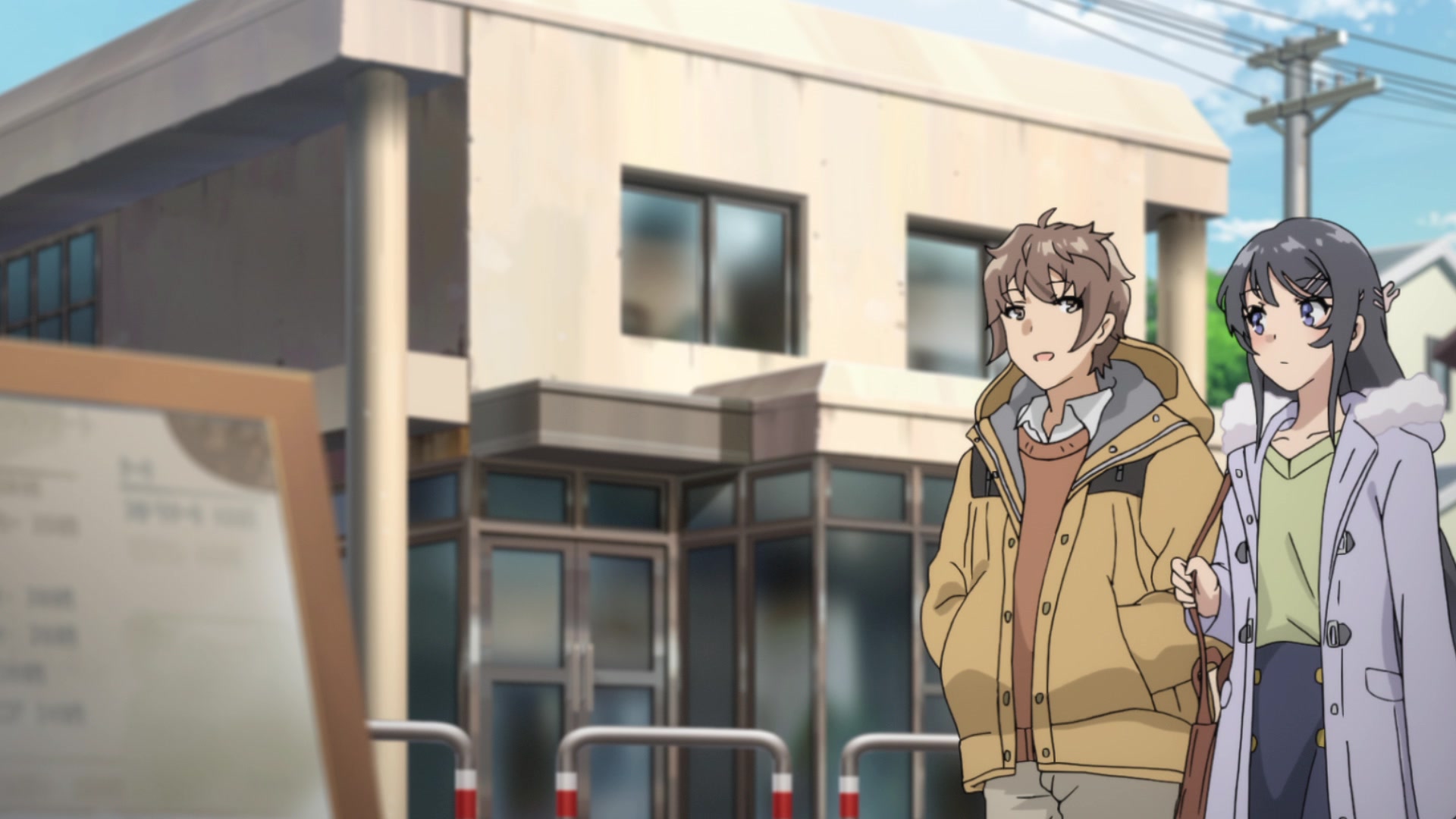 Rascal Does Not Dream of Bunny Girl Senpai The Movie (2019) Screencap ...