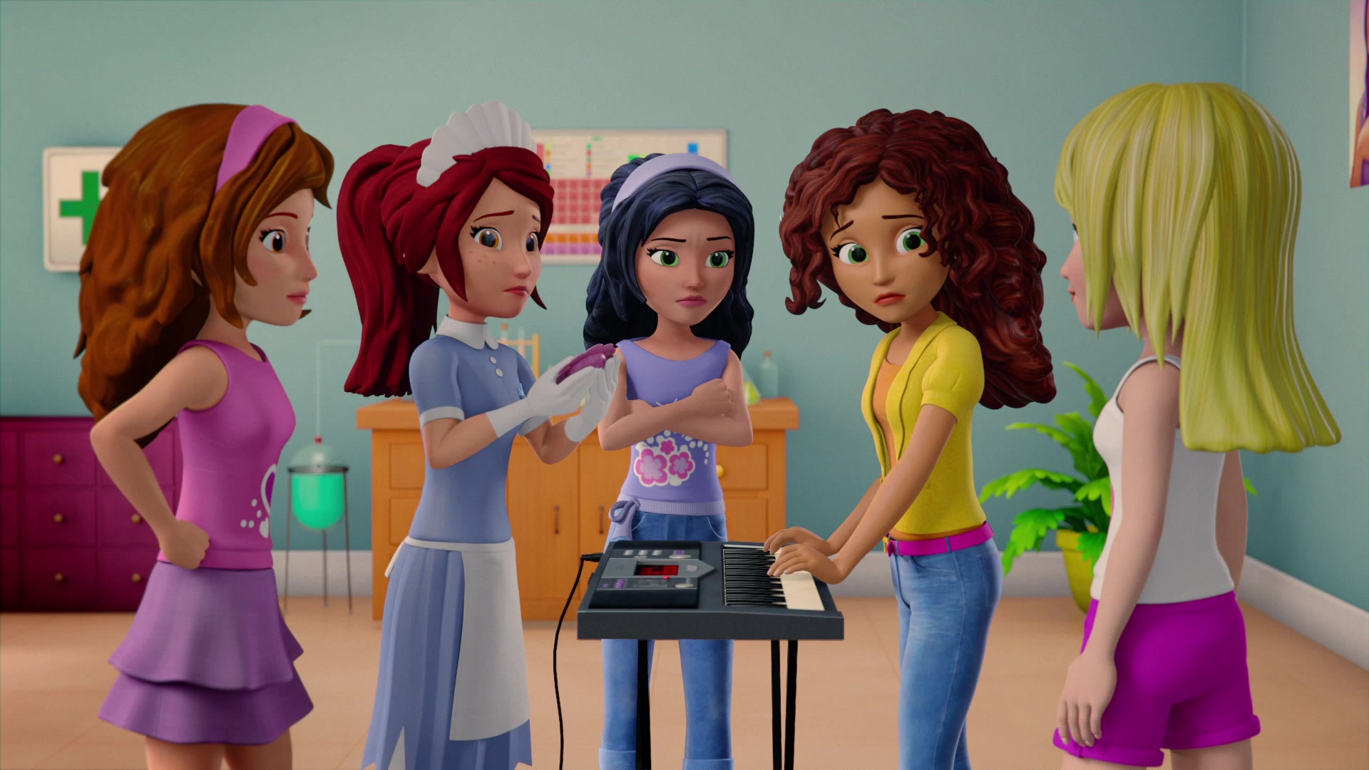 LEGO Friends: Girlz 4 Life Screencap | Fancaps