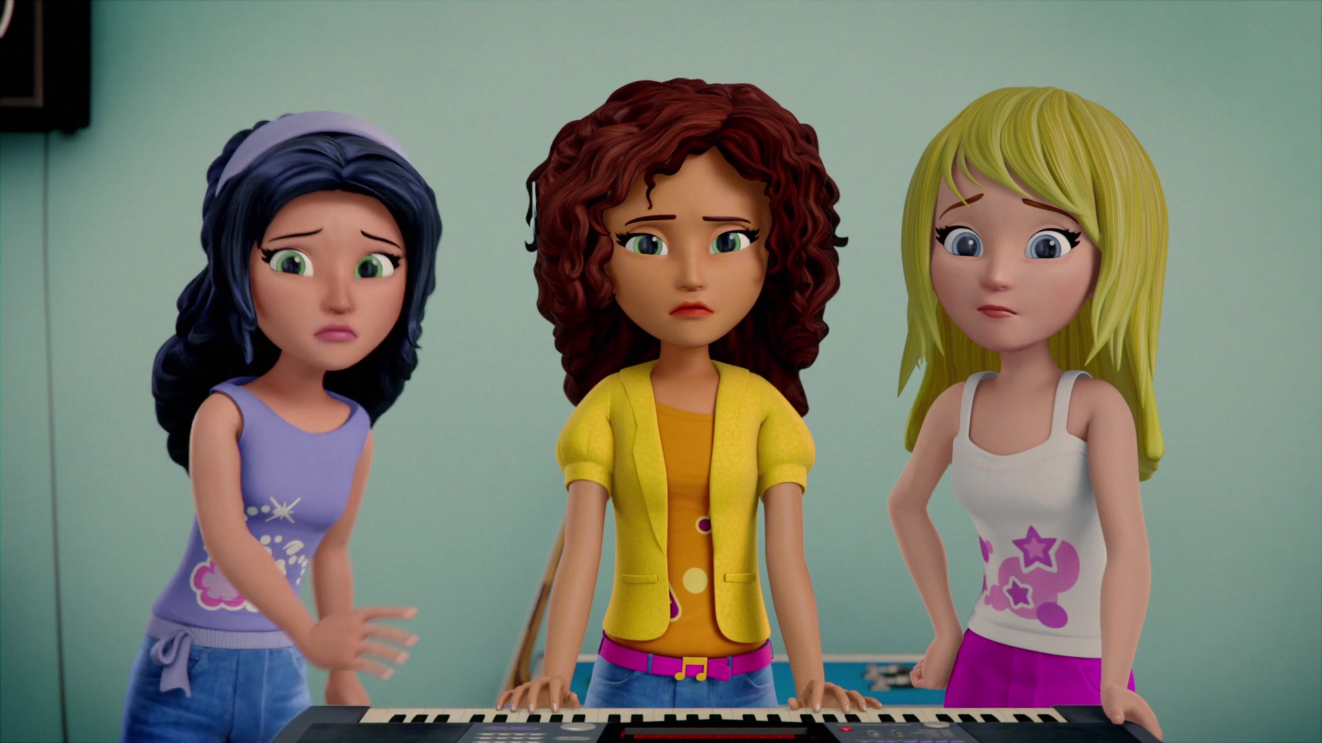 LEGO Friends: Girlz 4 Life Screencap | Fancaps