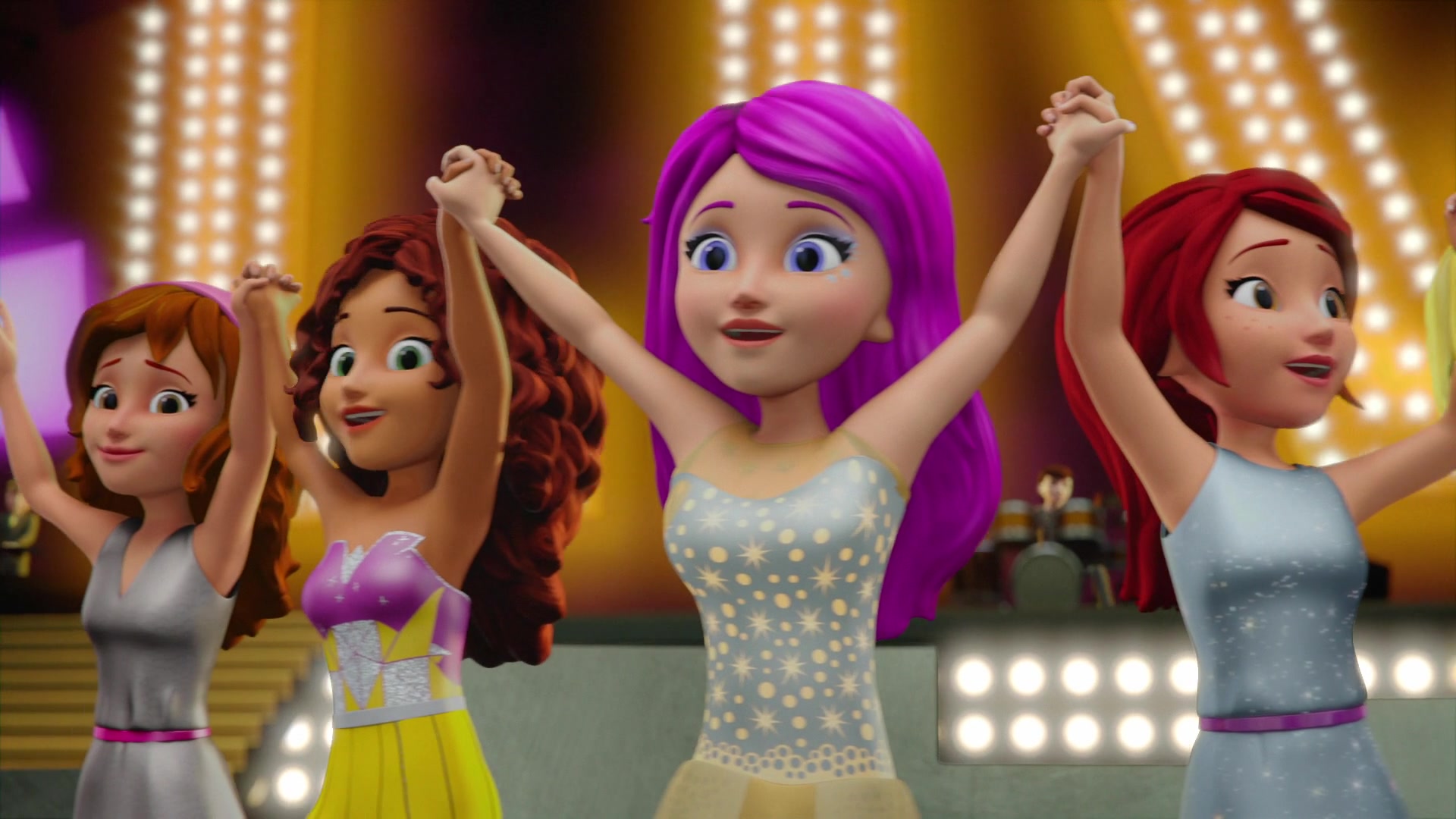 LEGO Friends: Girlz 4 Life Screencap | Fancaps