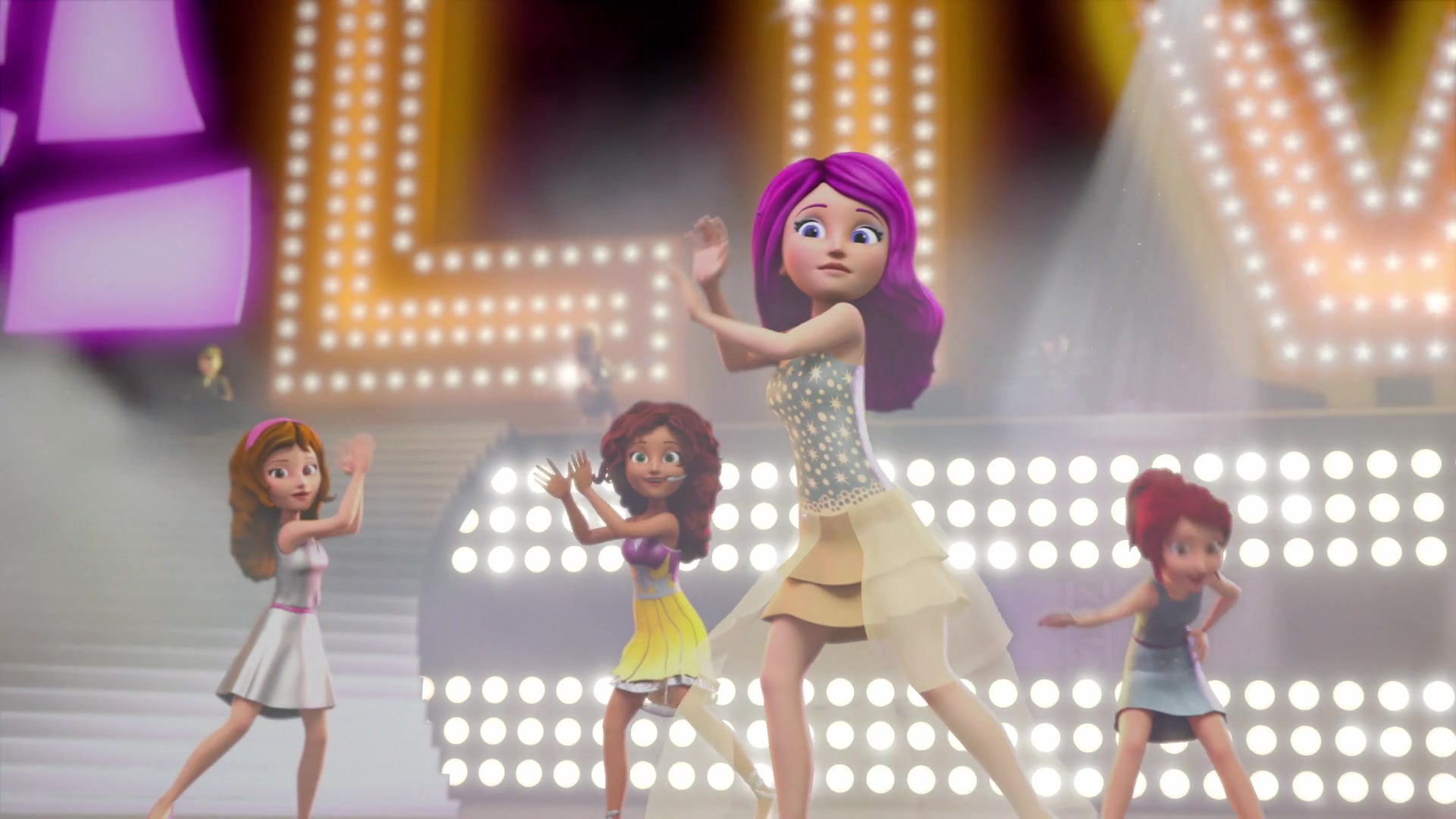 LEGO Friends: Girlz 4 Life Screencap | Fancaps