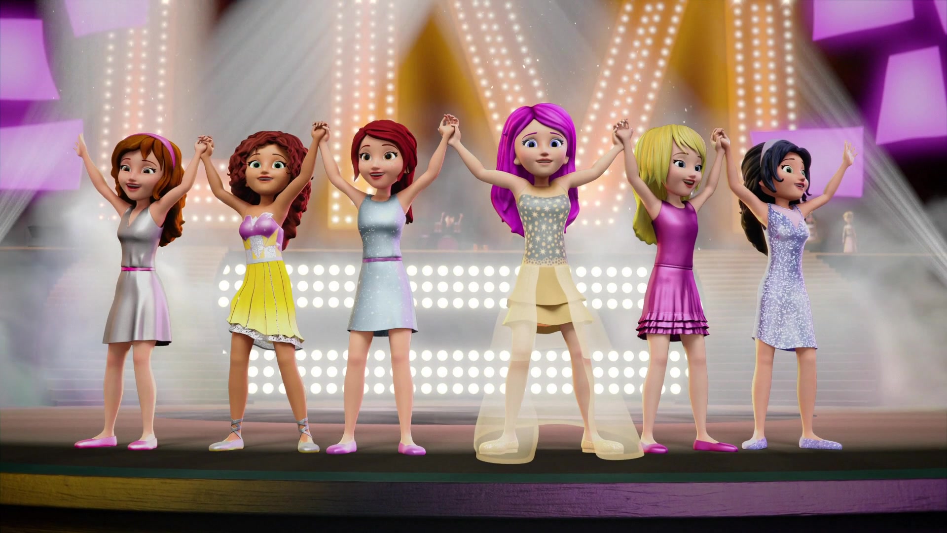 LEGO Friends: Girlz 4 Life Screencap | Fancaps