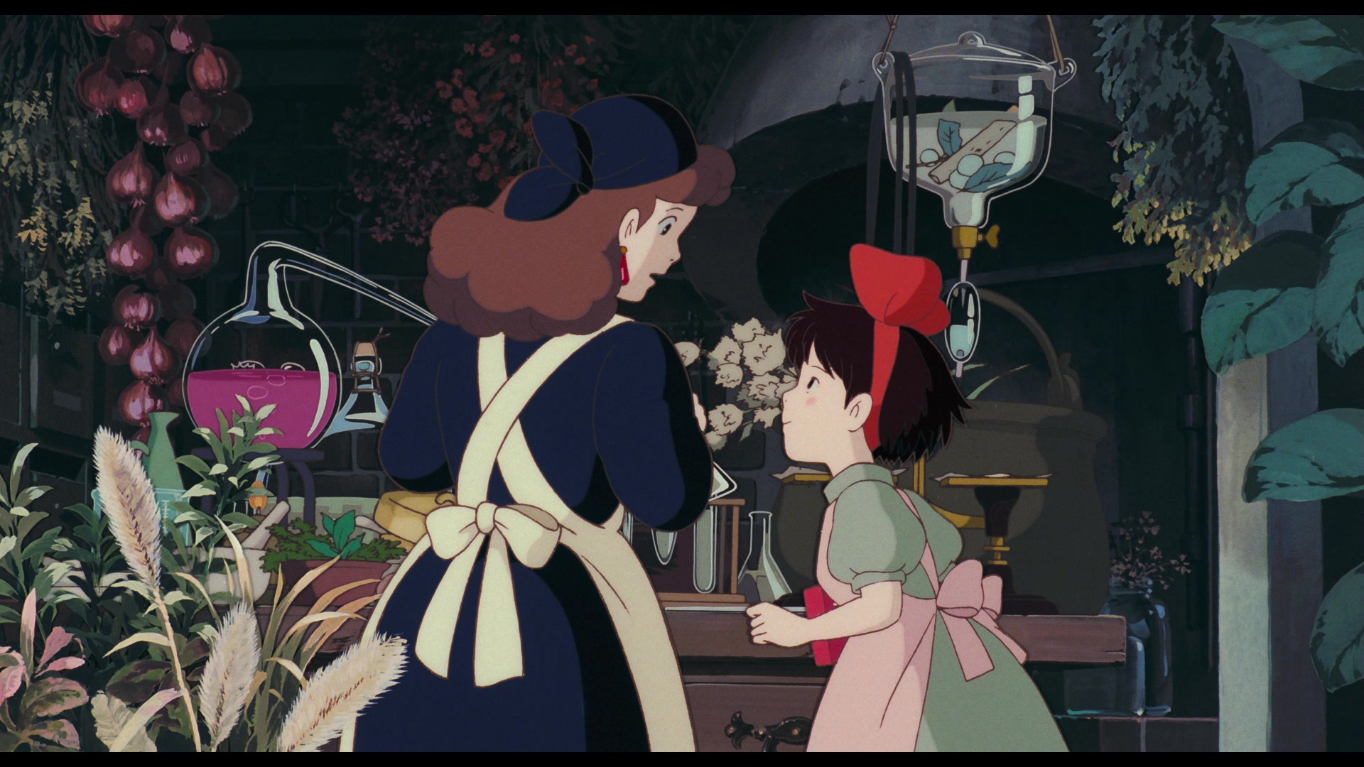 Kiki's Delivery Service Screencap | Fancaps